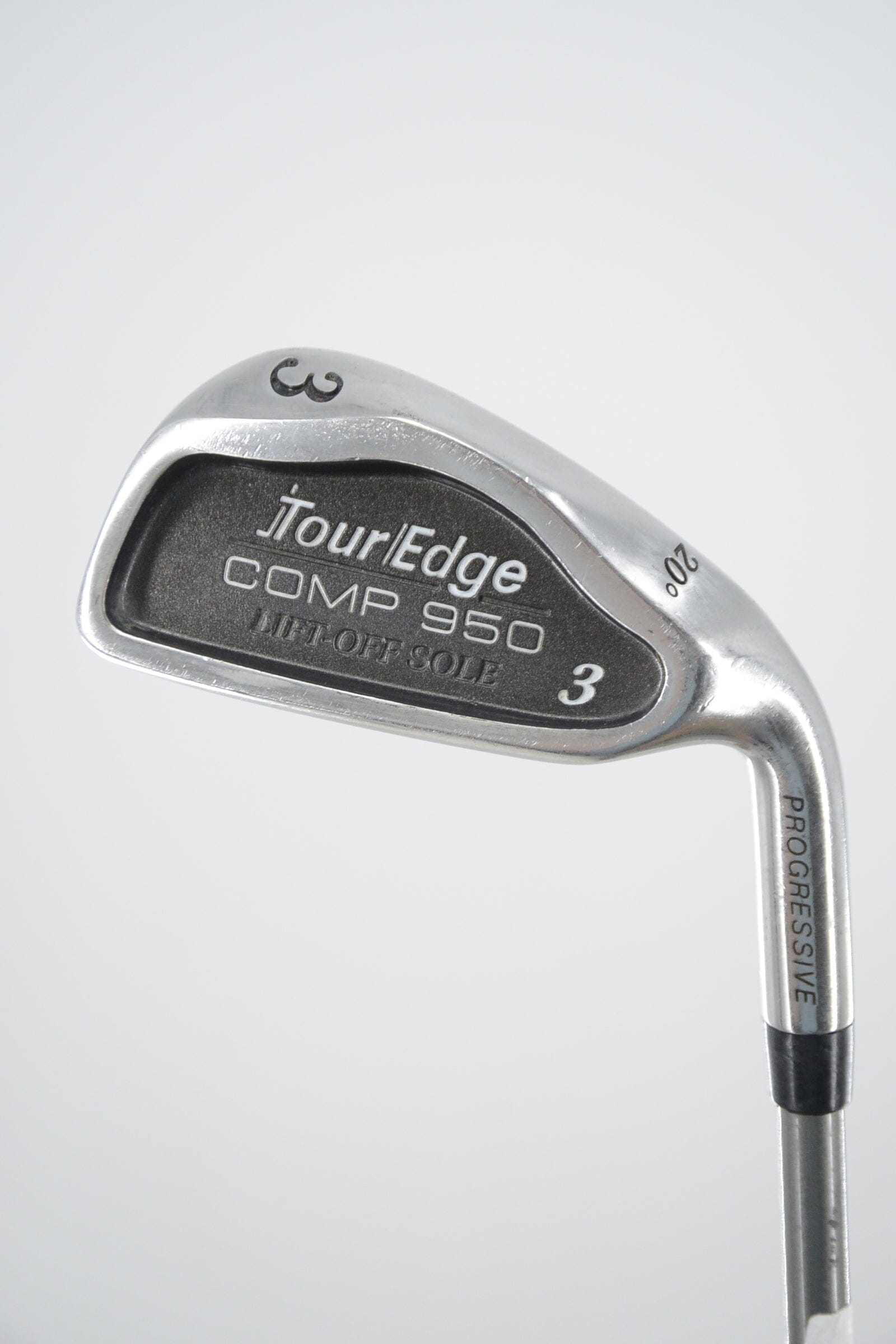 Tour Edge Comp 950 3 Iron S Flex 40.5" Golf Clubs GolfRoots