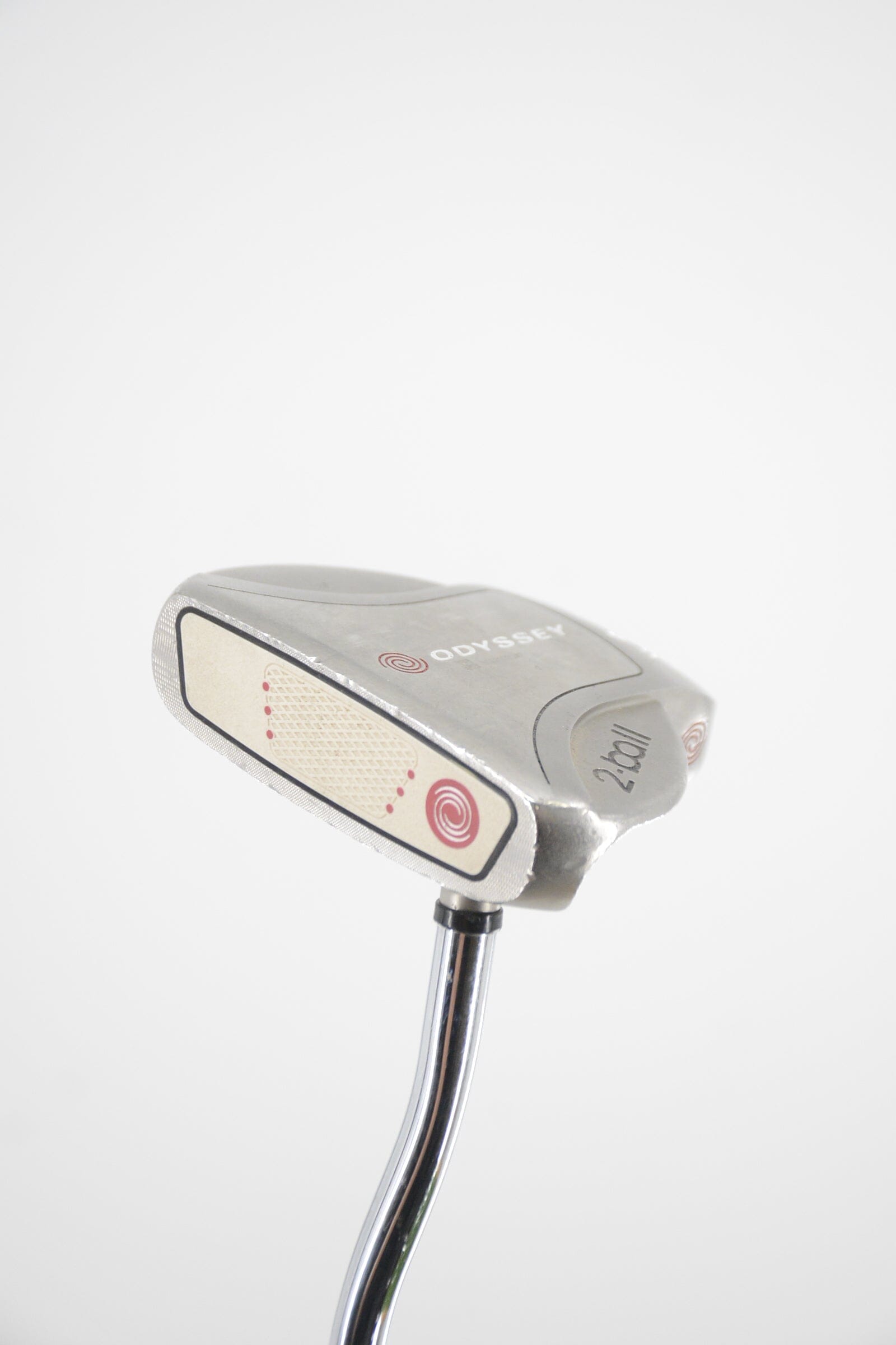 Lefty Odyssey White Hot XG 2-Ball Putter 35.5" Golf Clubs GolfRoots