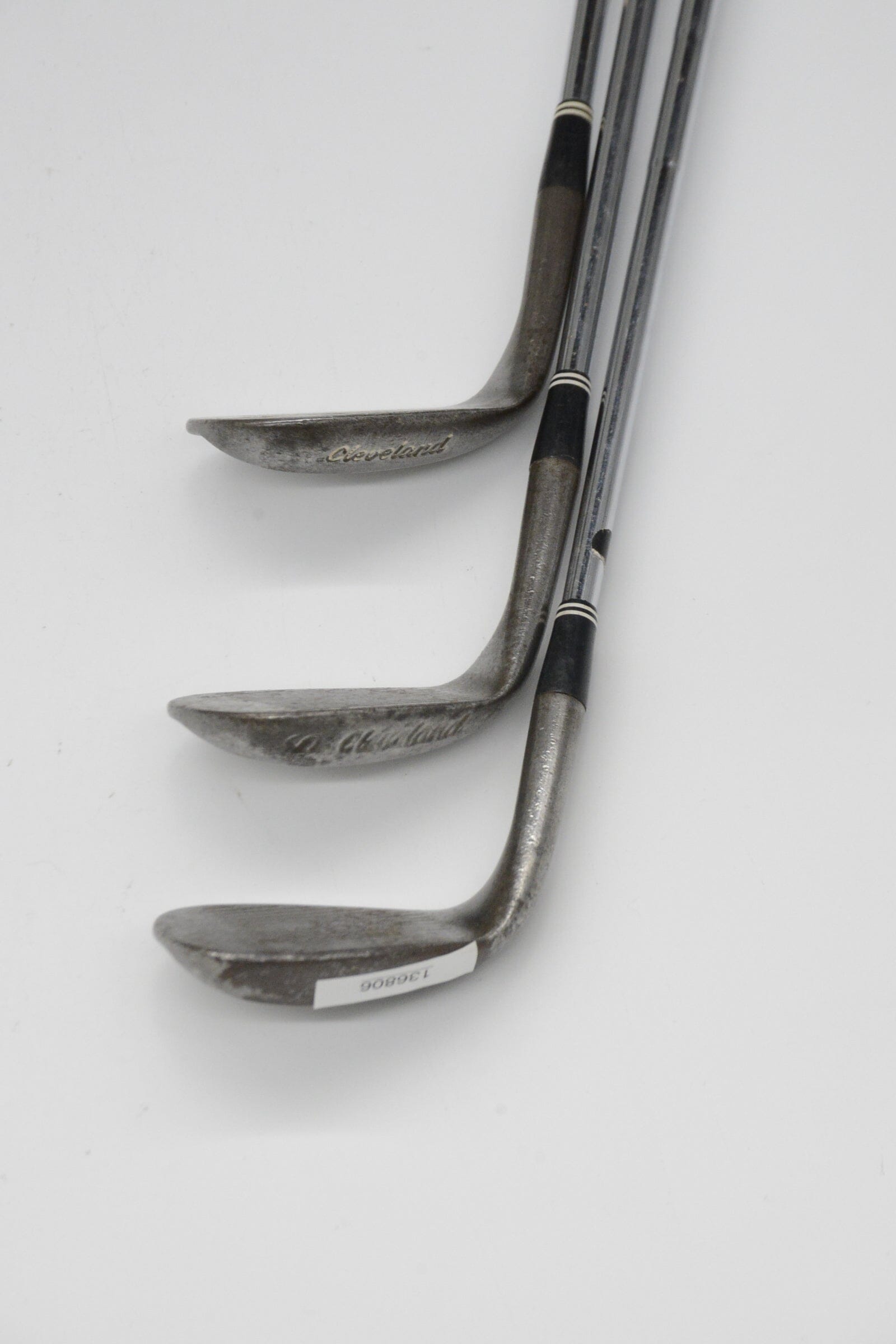 Cleveland 588 Tour Action 51, 56, 60 Degree Wedge Set Wedge Flex Golf Clubs GolfRoots