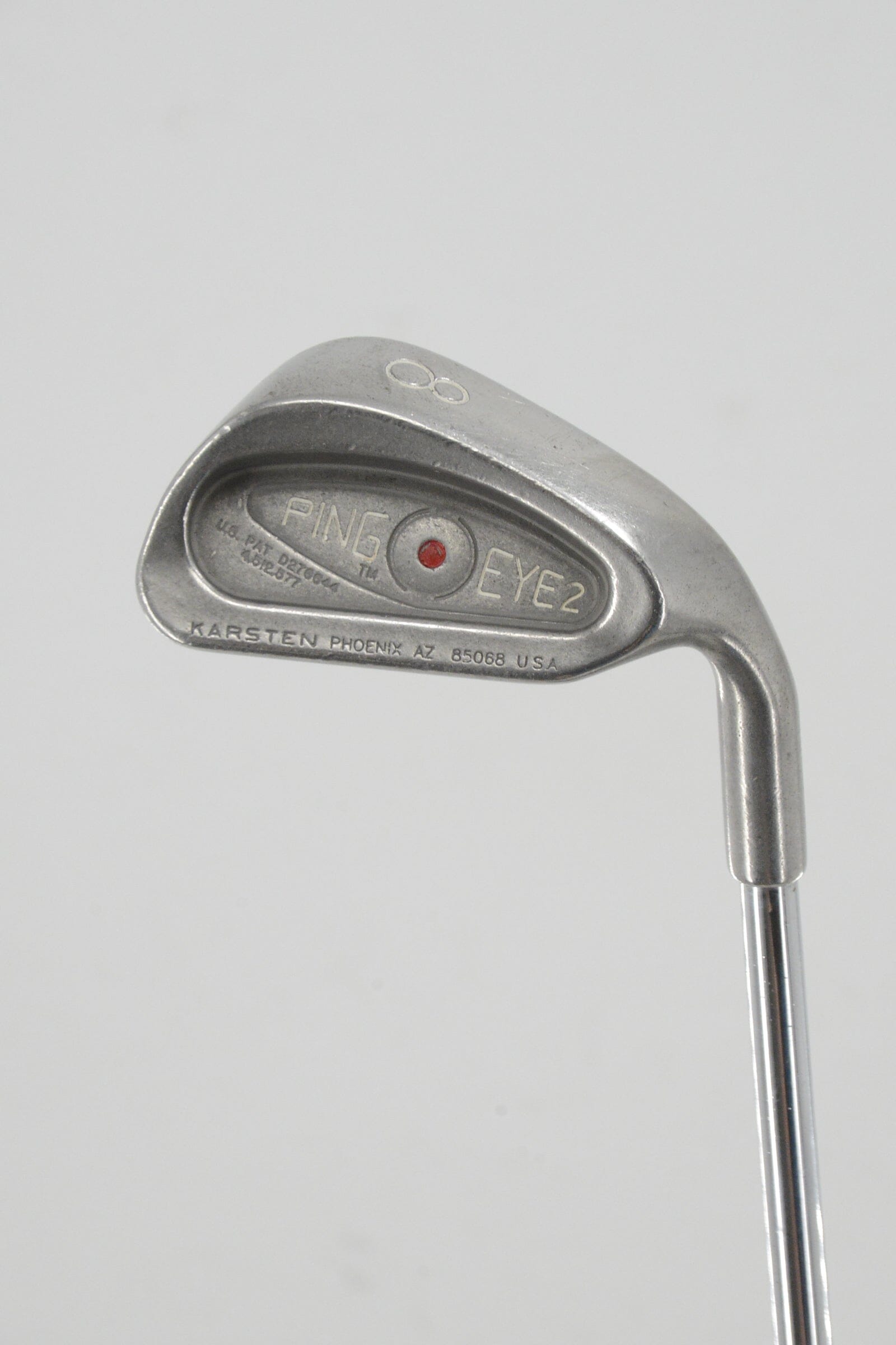 Ping Eye 2 4-PW Iron Set S Flex Std Length Golf Clubs GolfRoots