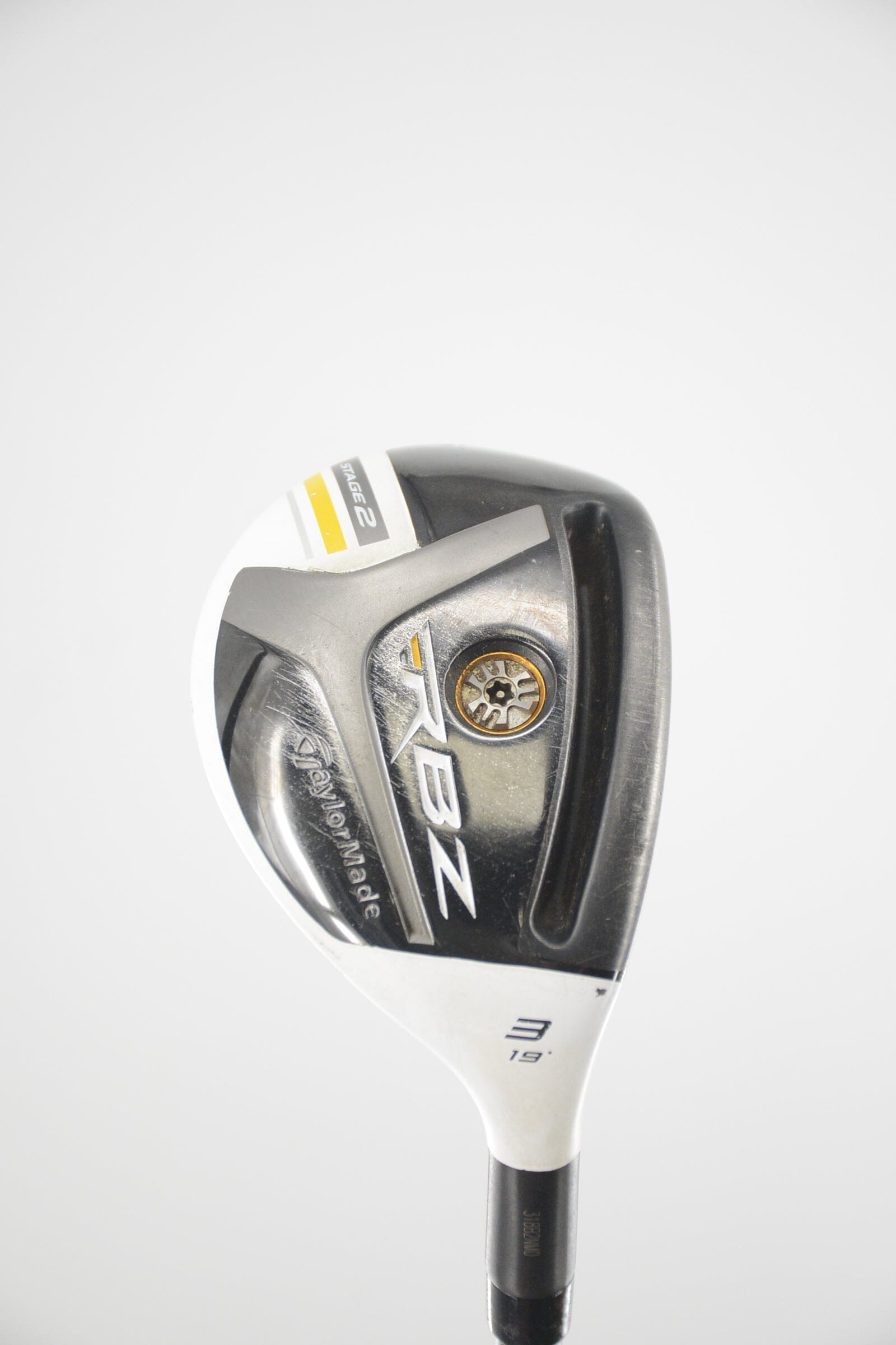 TaylorMade Rocketballz RBZ Stage 2 Rescue 3 Hybrid R Flex 41" Golf Clubs GolfRoots