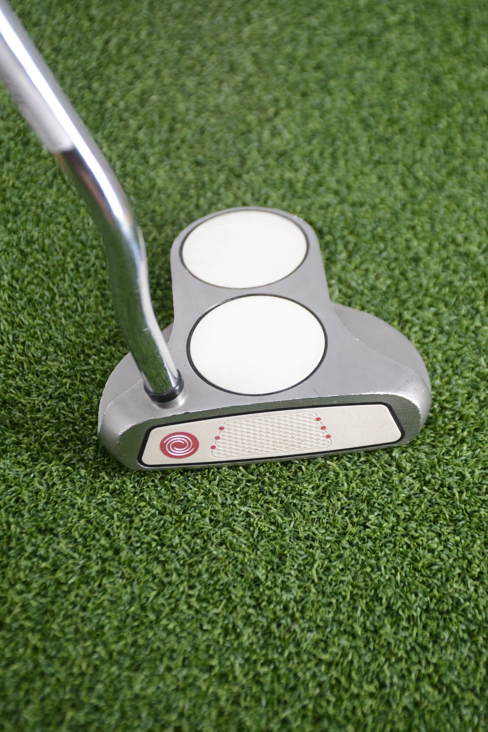 Lefty Odyssey White Hot XG 2-Ball Putter 35.5" Golf Clubs GolfRoots