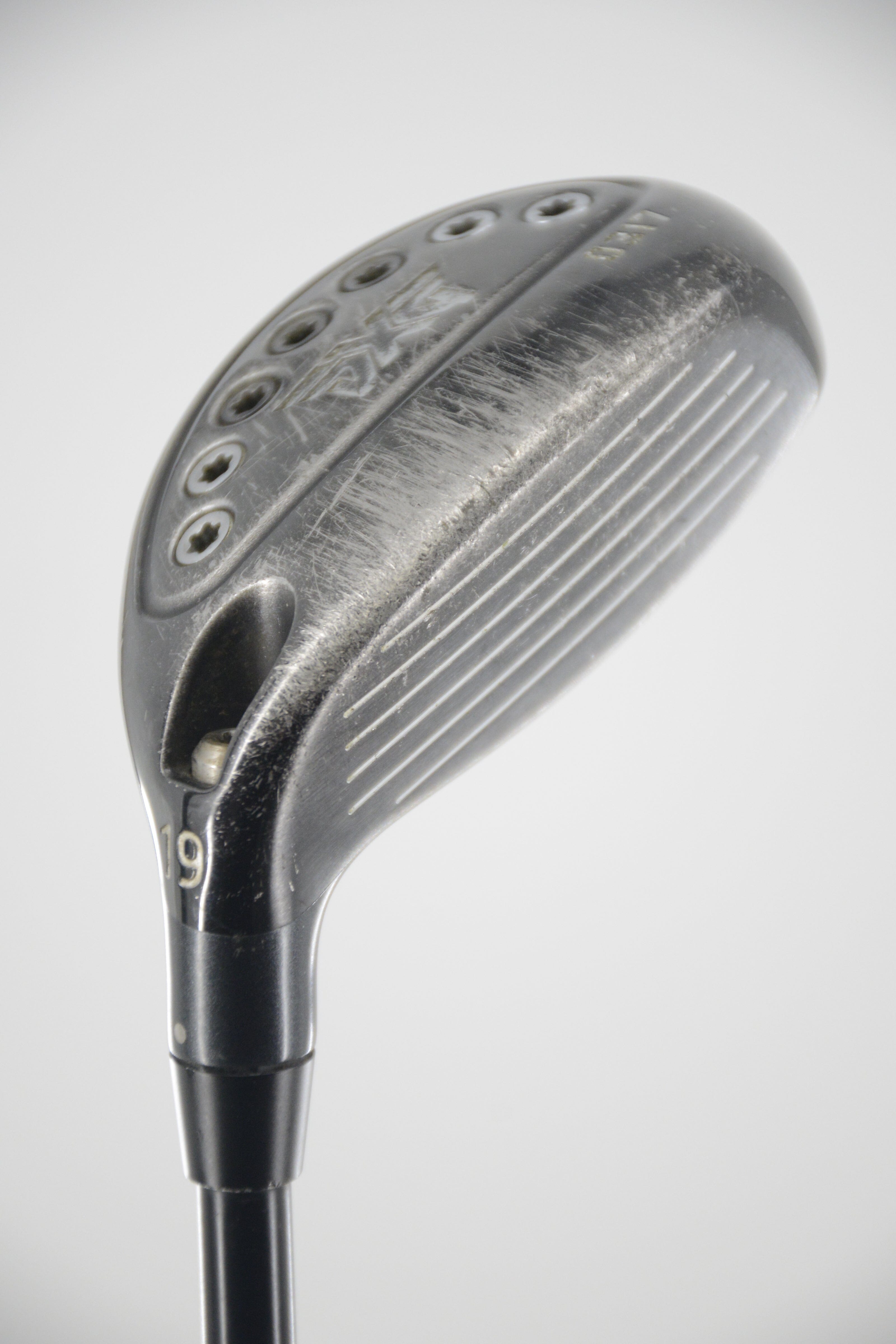 PXG 0317X 19 Degree Hybrid S Flex 40" Golf Clubs GolfRoots