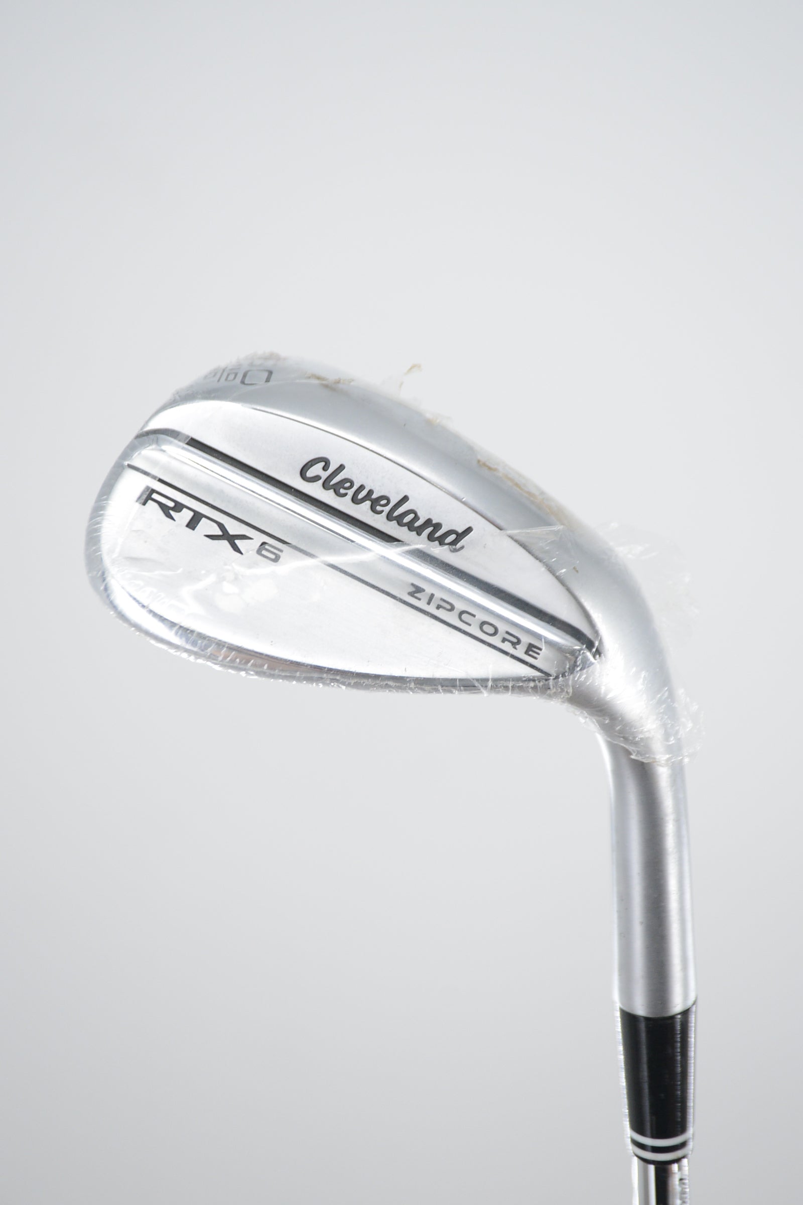 NEW Cleveland RTX 6 ZipCore Tour Satin 60 Degree Wedge Wedge Flex 35"