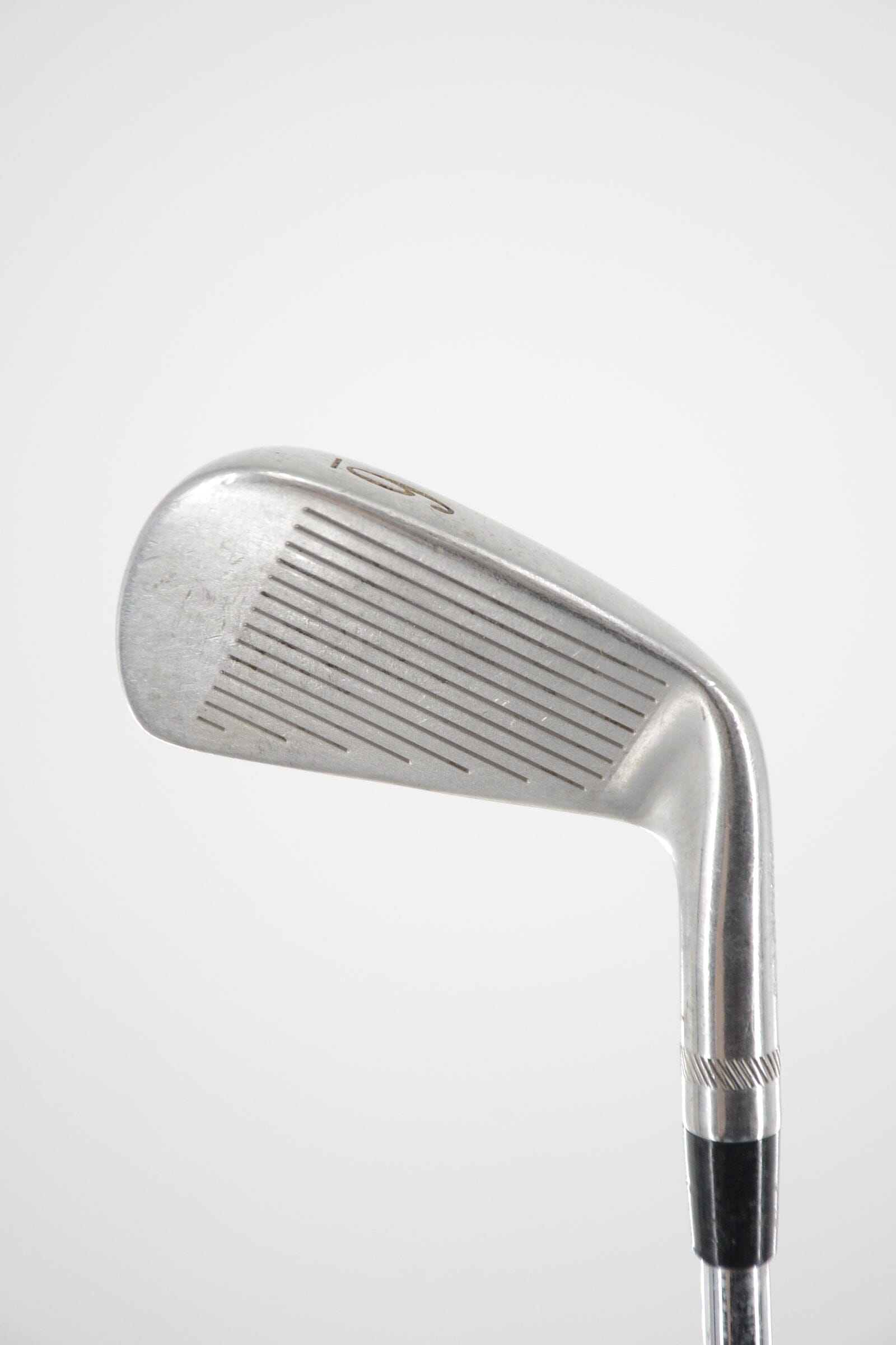 Lefty Titleist DCI 762 6 Iron S Flex 37.5" Golf Clubs GolfRoots