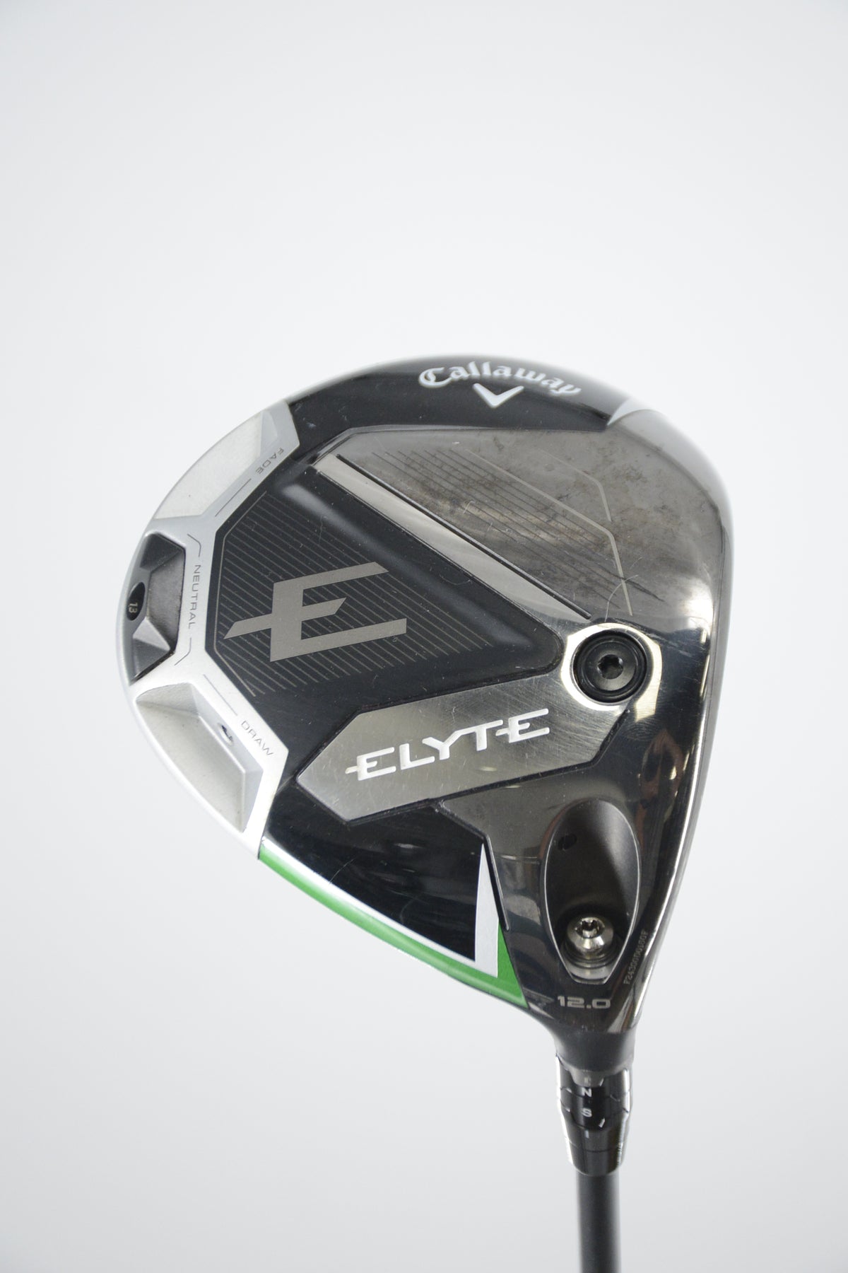 Callaway Elyte 12 Degree Driver R Flex 45.25"