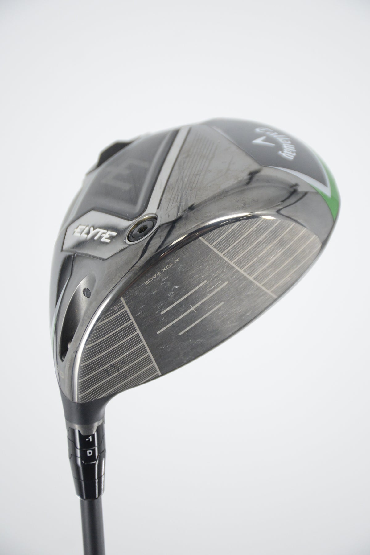 Callaway Elyte 12 Degree Driver R Flex 45.25"
