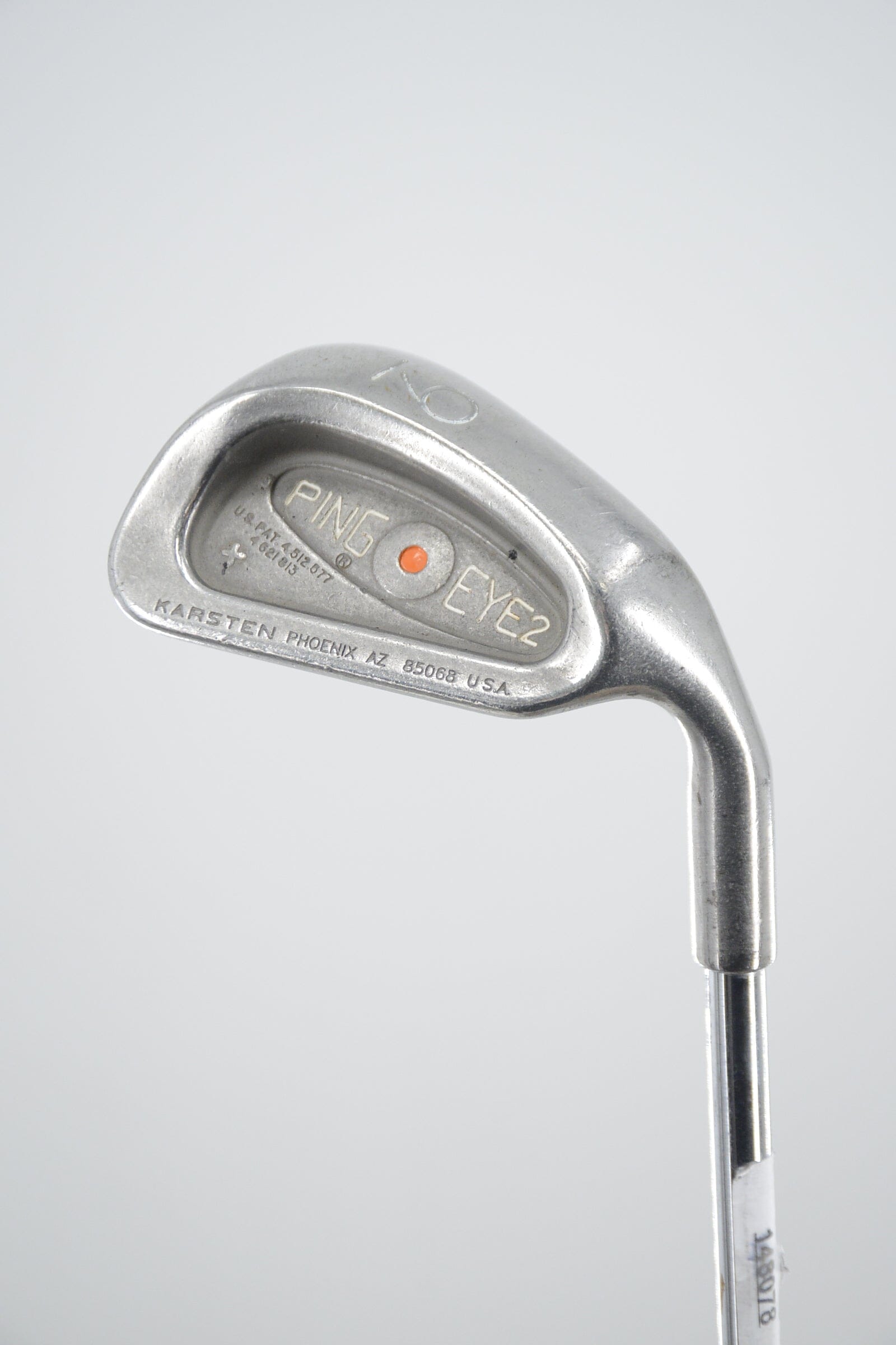 Ping Eye 2+ 9 Iron S Flex 36" Golf Clubs GolfRoots