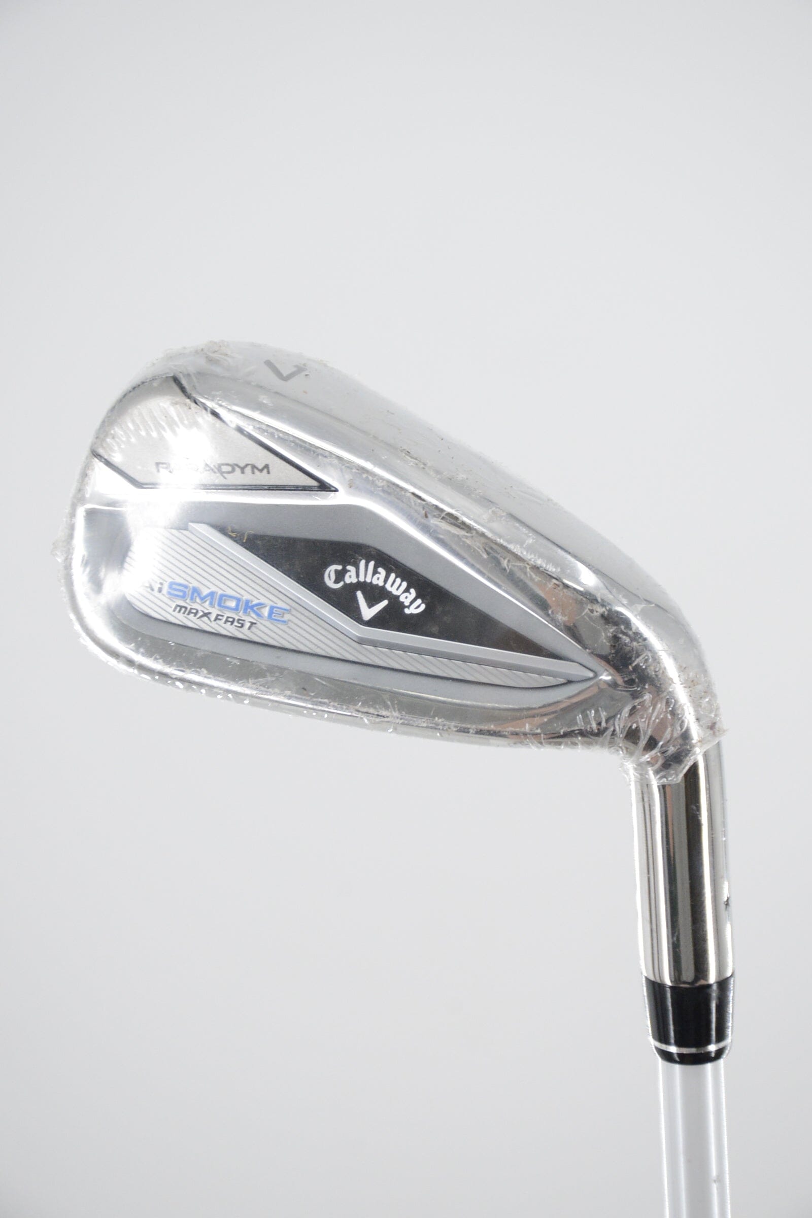 NEW Women's Callaway Paradym Ai Smoke MAX Fast 7 Iron W Flex 36.25" Golf Clubs GolfRoots