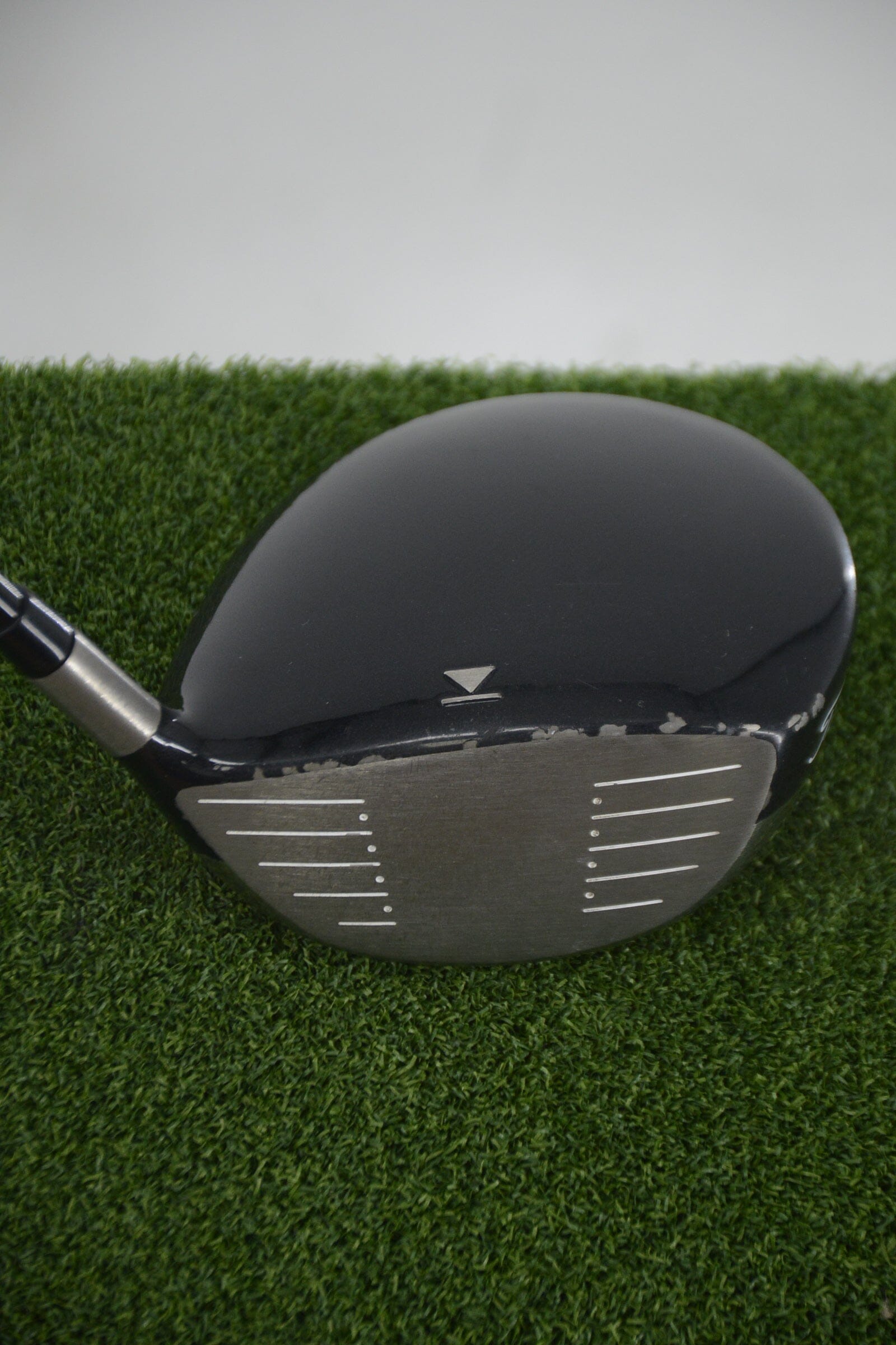 Lefty Titleist 909D Comp 9.5 Degree Driver S Flex 45.25" Golf Clubs GolfRoots