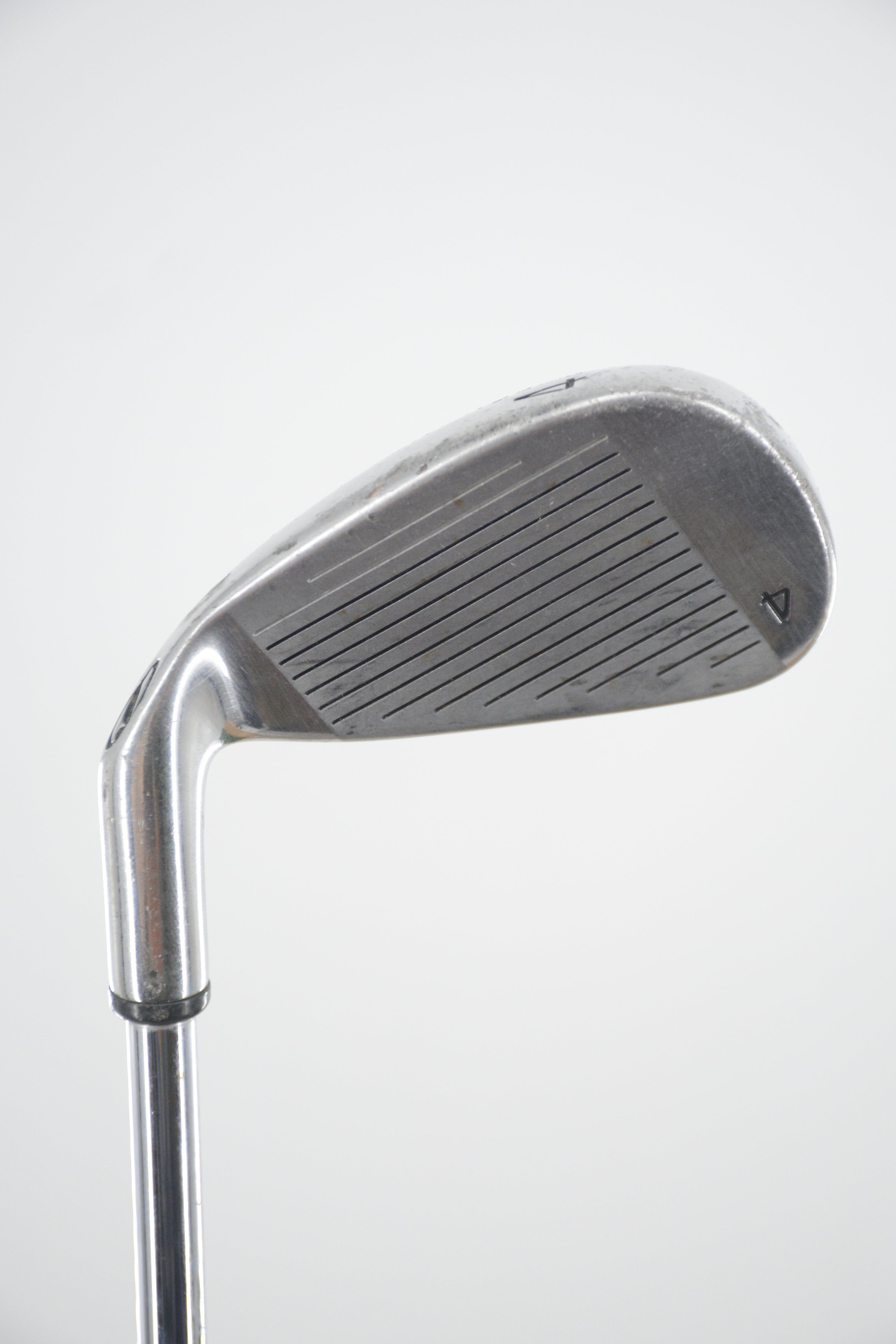 Turbo Power XL-6 4 Iron S Flex 38.25" Golf Clubs GolfRoots