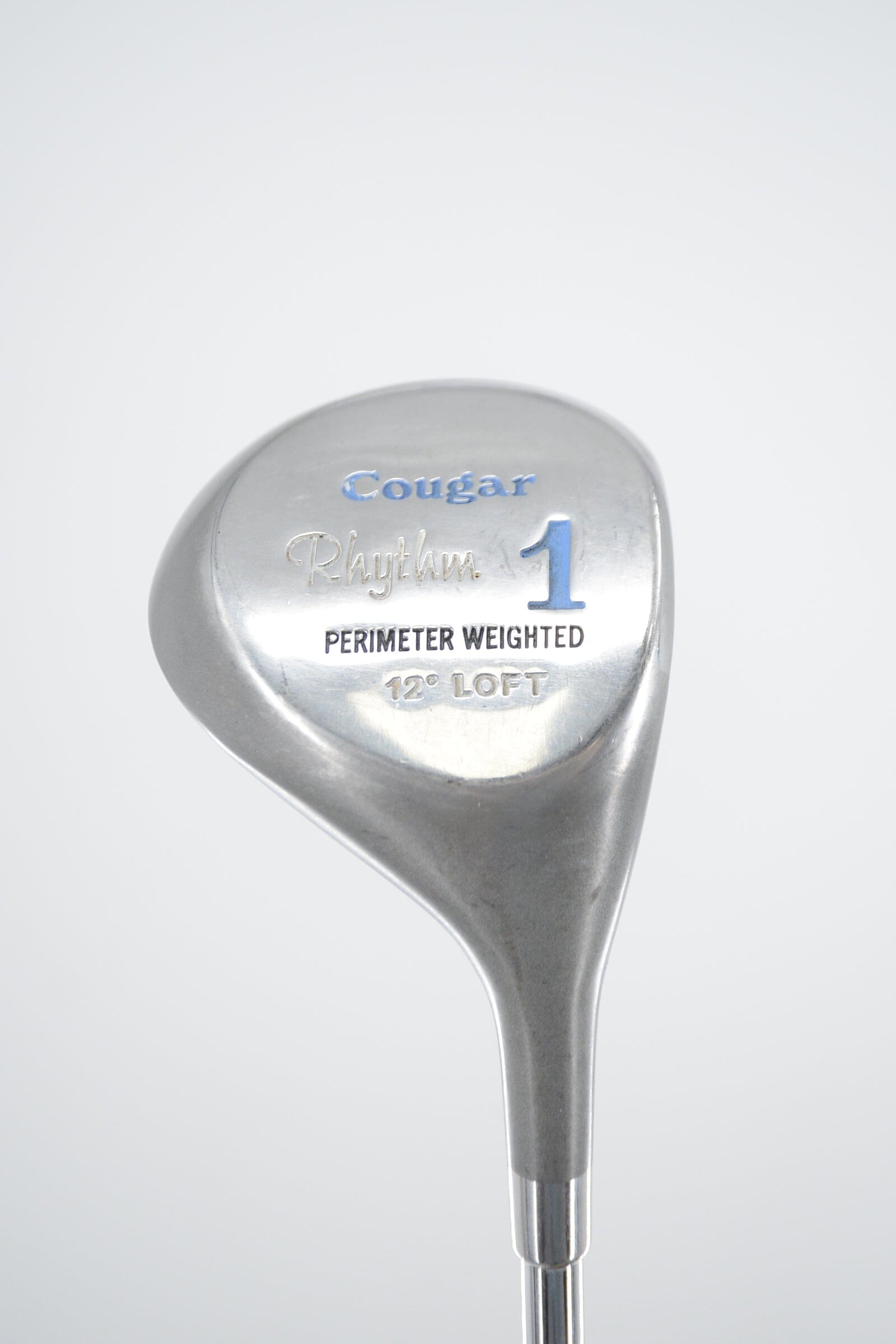 Women's Rhythm Cougar 12 Degree Driver W Flex 42" Golf Clubs GolfRoots