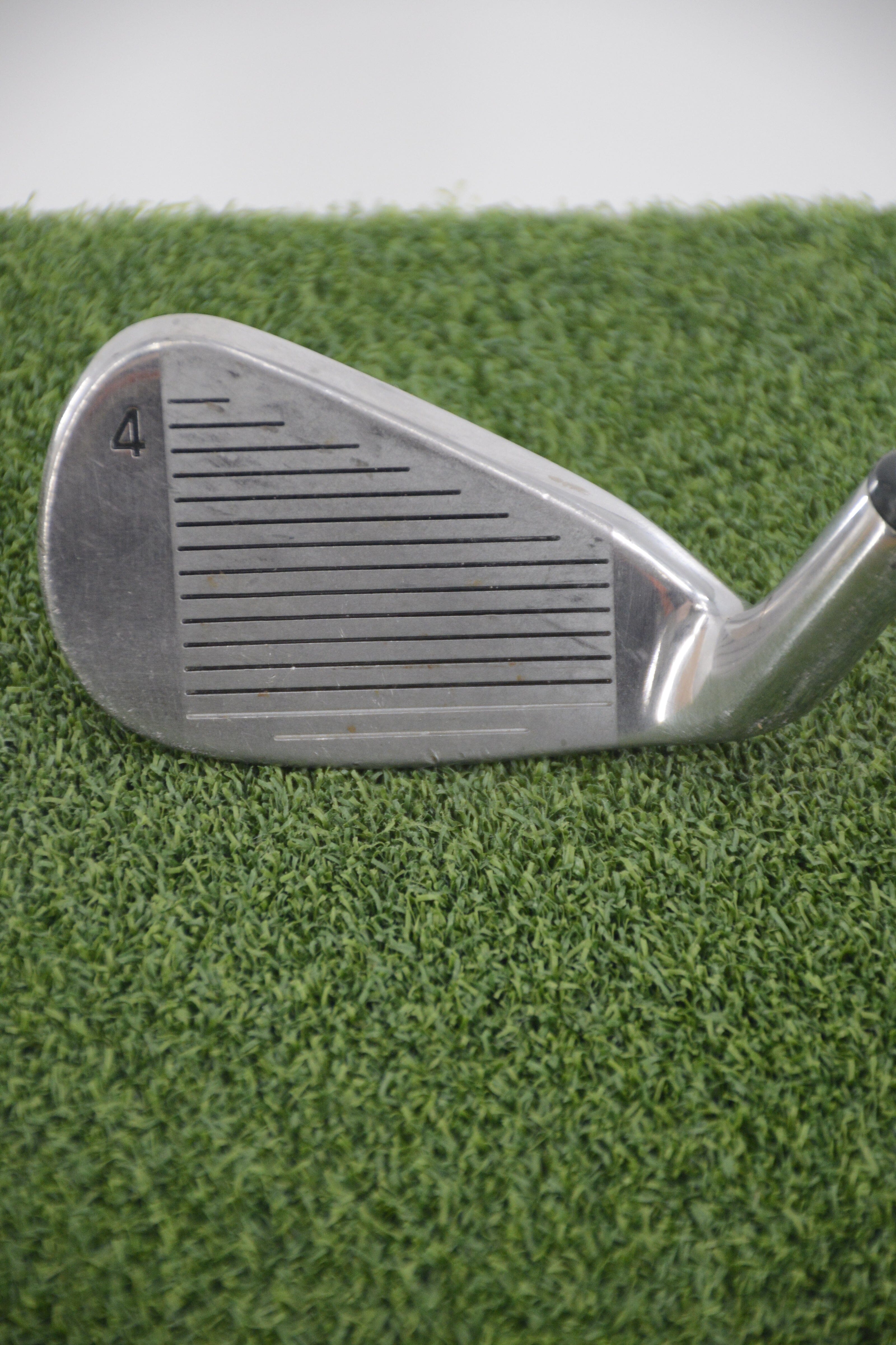 Turbo Power XL-6 4 Iron S Flex 38.25" Golf Clubs GolfRoots