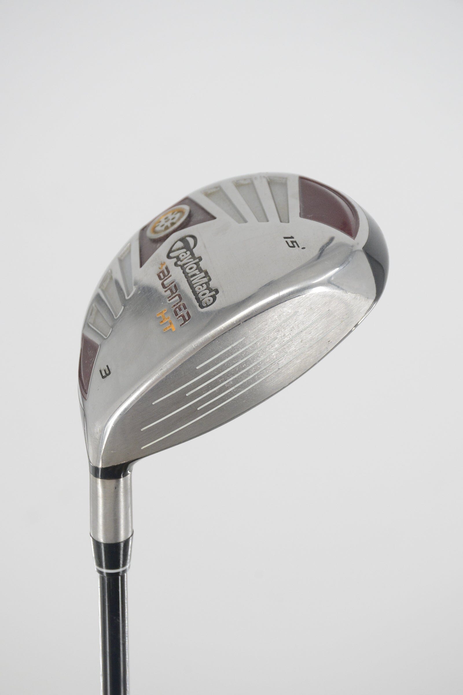 TaylorMade Burner Ht 3 Wood R Flex 42.75" Golf Clubs GolfRoots