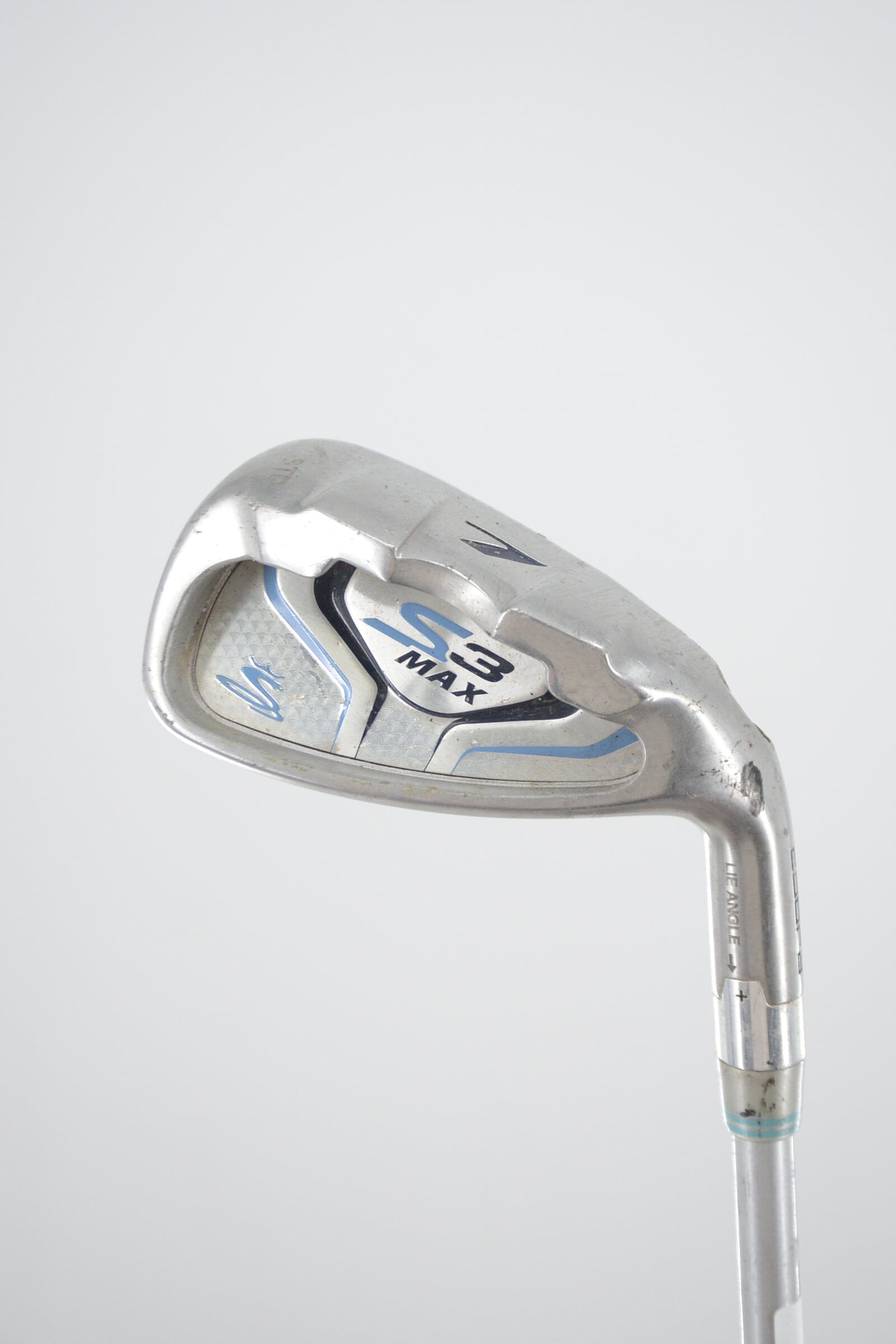 Women's Cobra S3 Max 7 Iron W Flex 36" Golf Clubs GolfRoots
