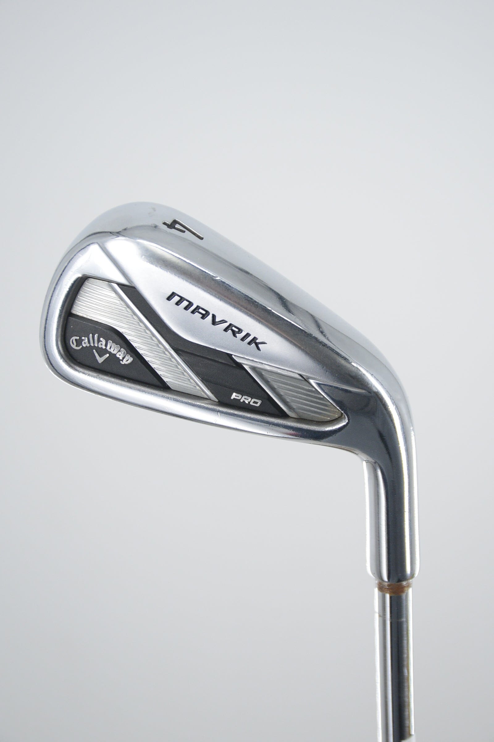 Callaway Mavrik Pro 4 Iron S Flex 38"