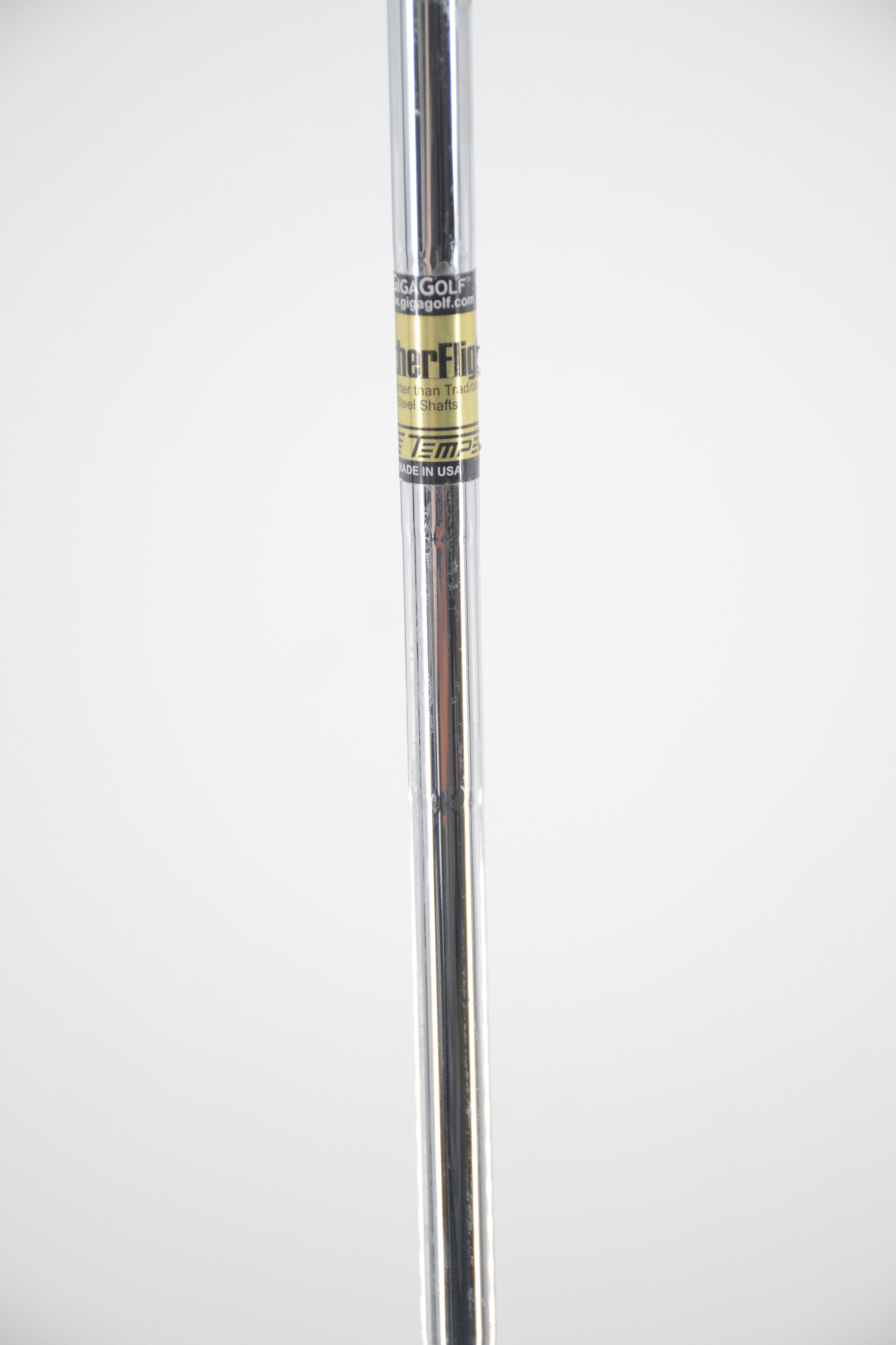 Turbo Power XL-6 4 Iron S Flex 38.25" Golf Clubs GolfRoots