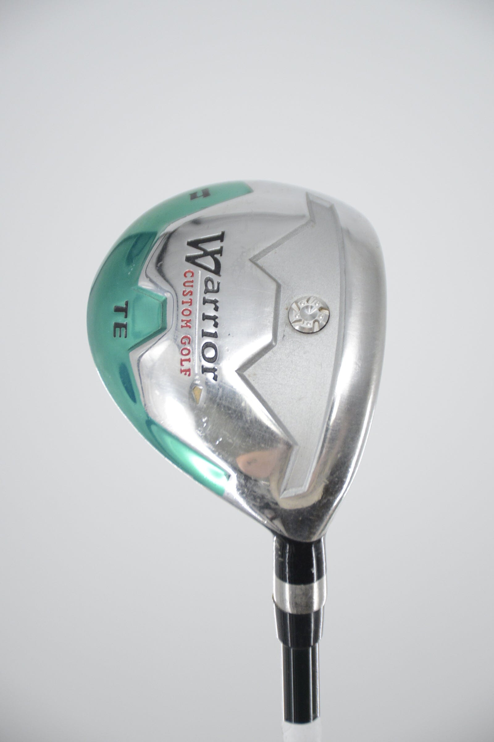 Warrior TE 4 Wood R Flex 39.75" Golf Clubs GolfRoots