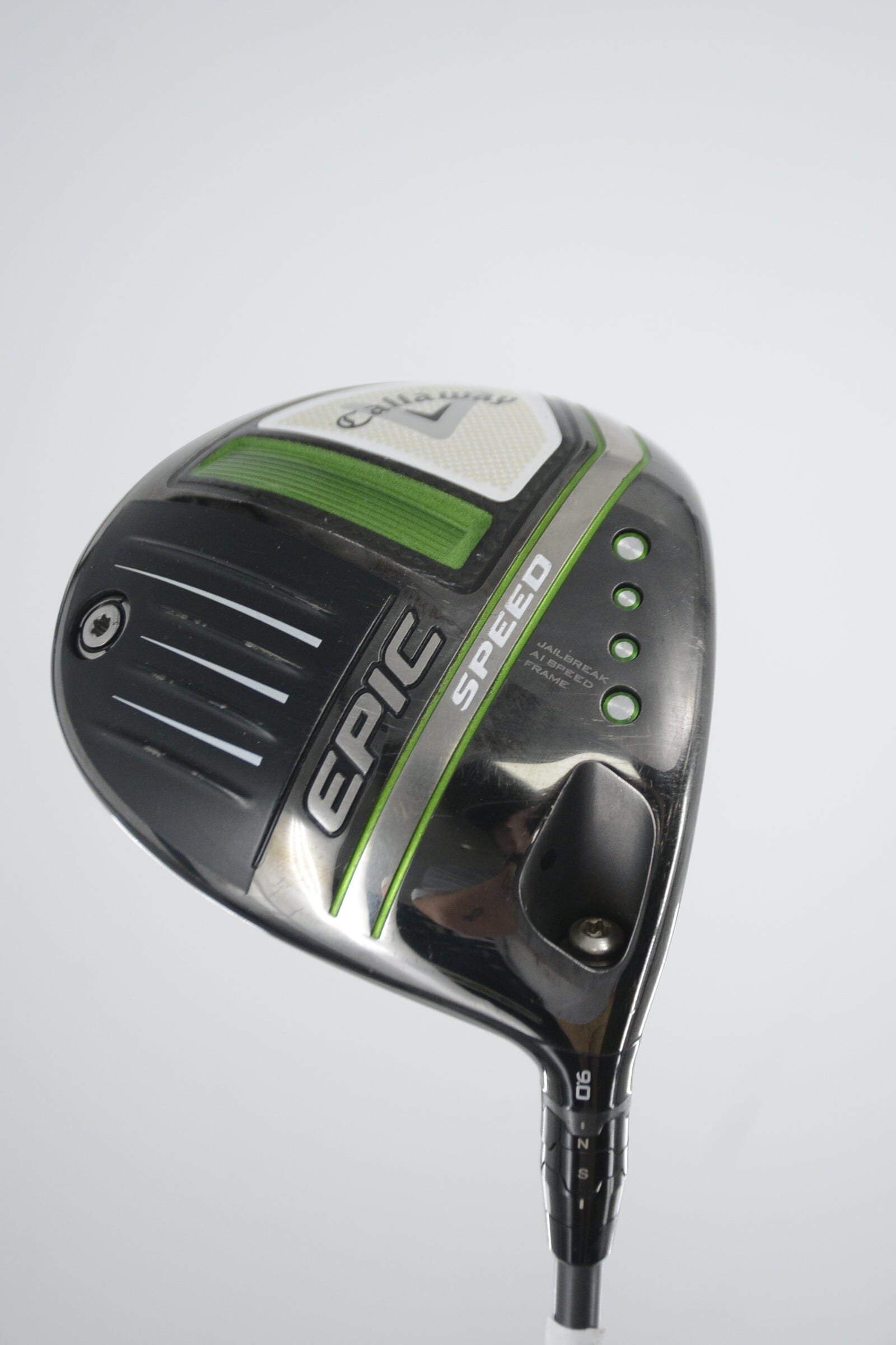 Callaway Epic Speed 9 Degree Driver S Flex 45.25"