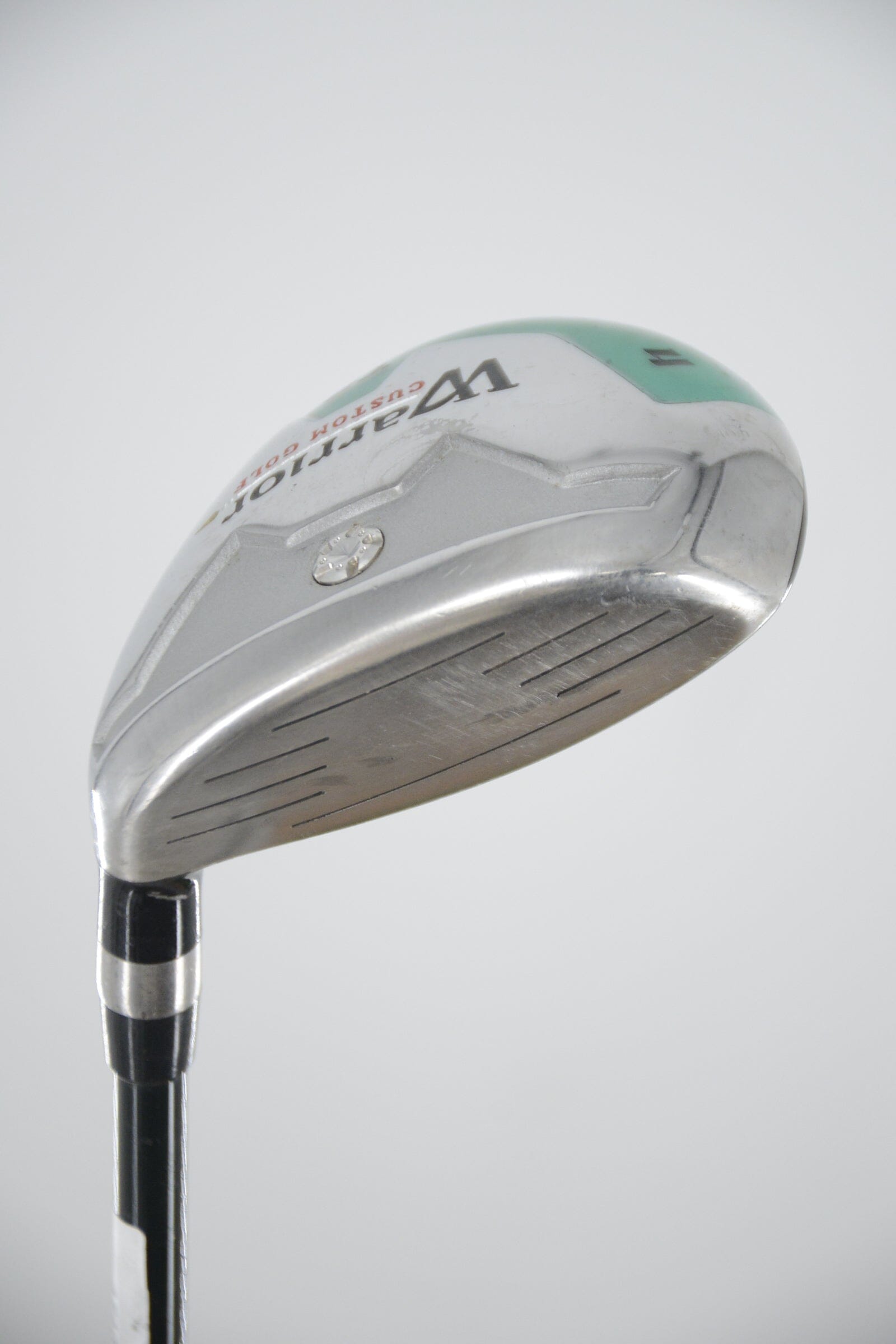 Warrior TE 4 Wood R Flex 39.75" Golf Clubs GolfRoots
