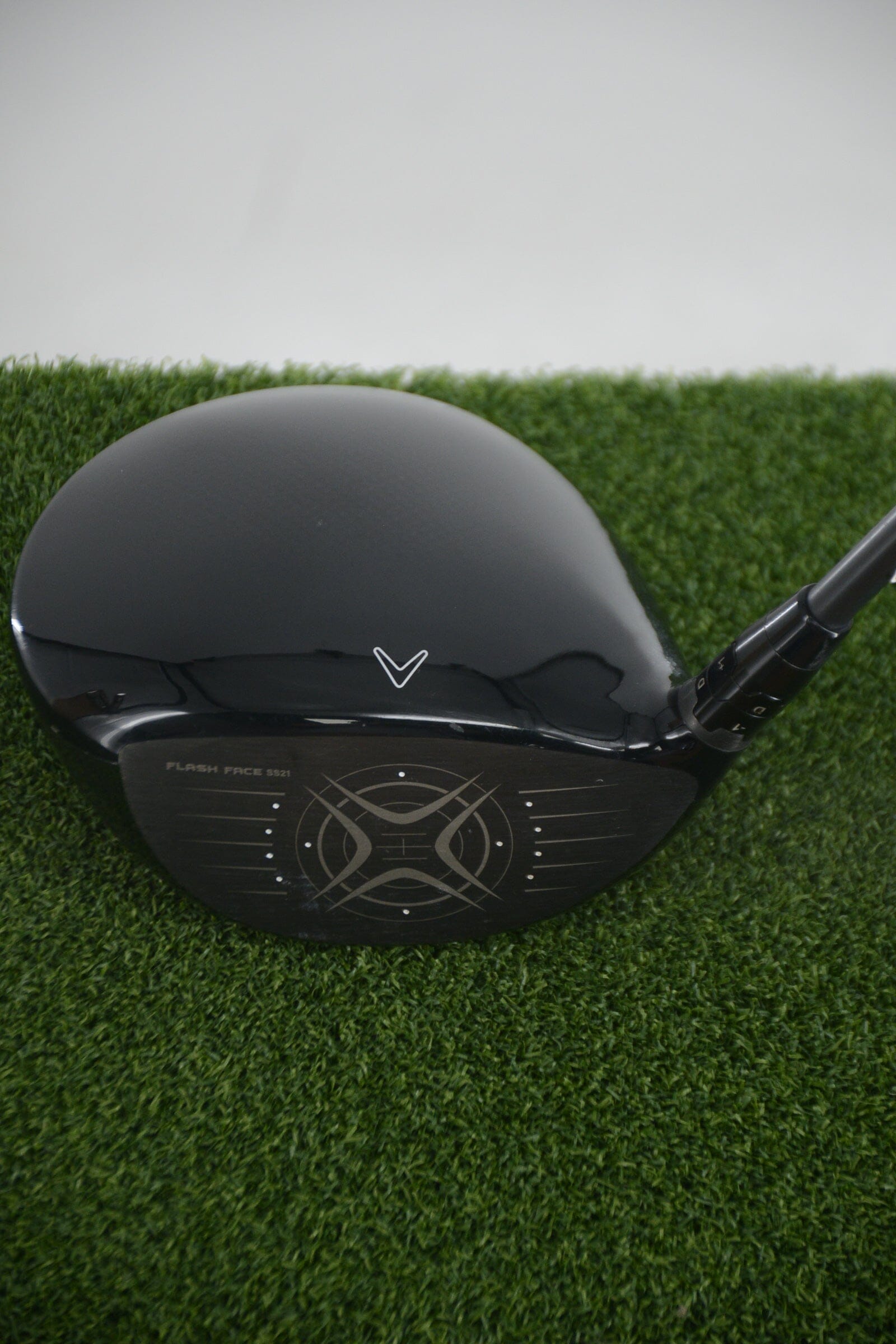 Callaway Epic Speed 9 Degree Driver S Flex 45.25"