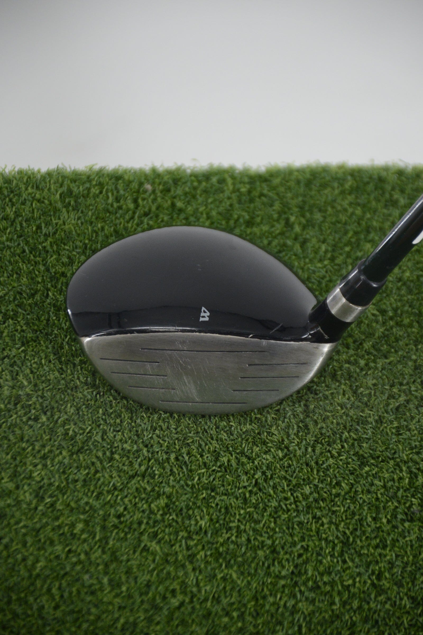 Warrior TE 4 Wood R Flex 39.75" Golf Clubs GolfRoots