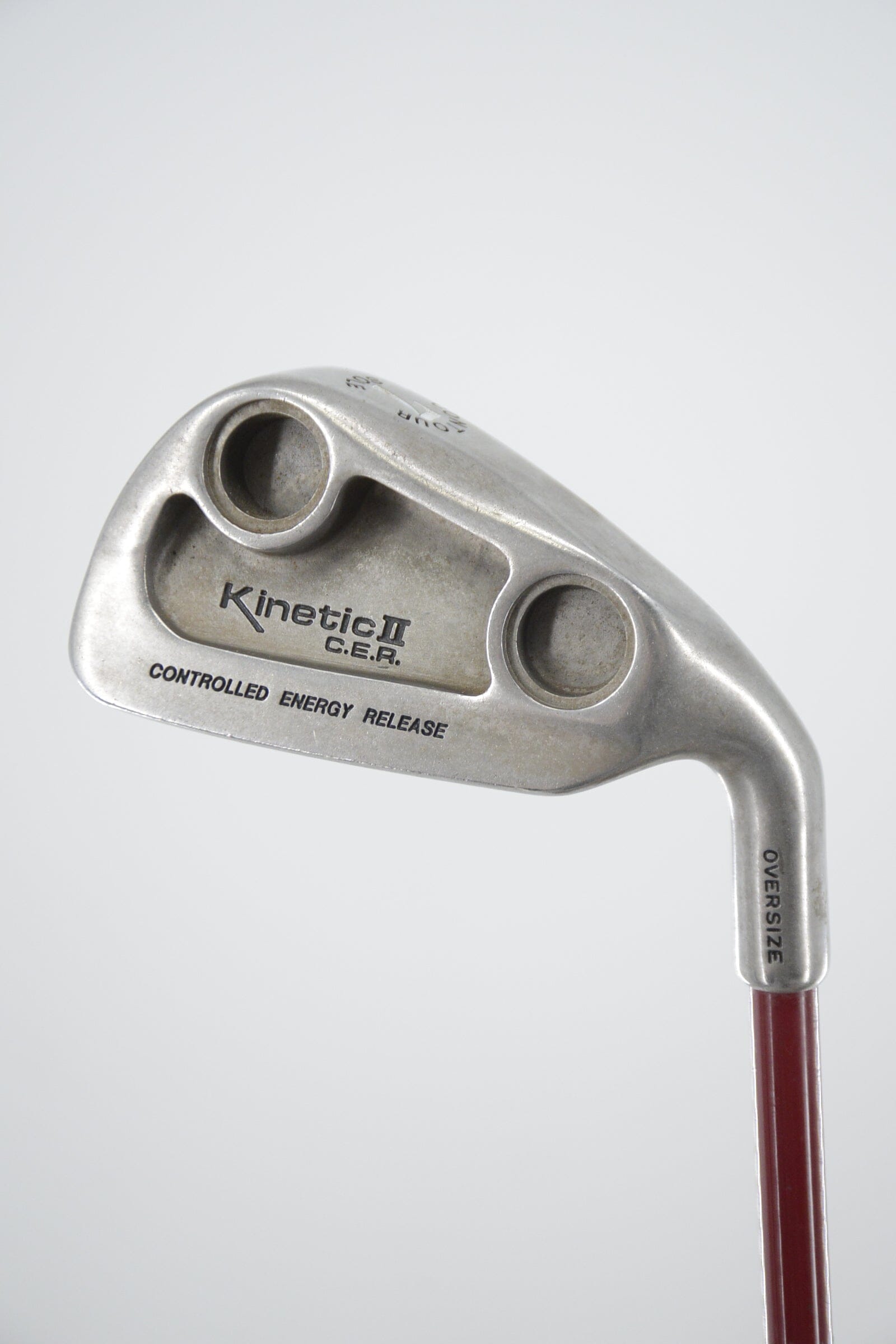 Women's Kinetic II C.E.R 7 Iron W Flex 35.25" Golf Clubs GolfRoots