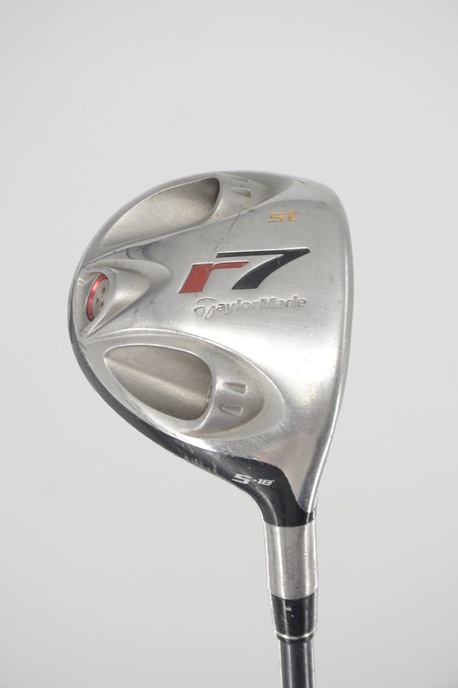 TaylorMade R7 Steel 5 Wood S Flex 42.25" Golf Clubs GolfRoots