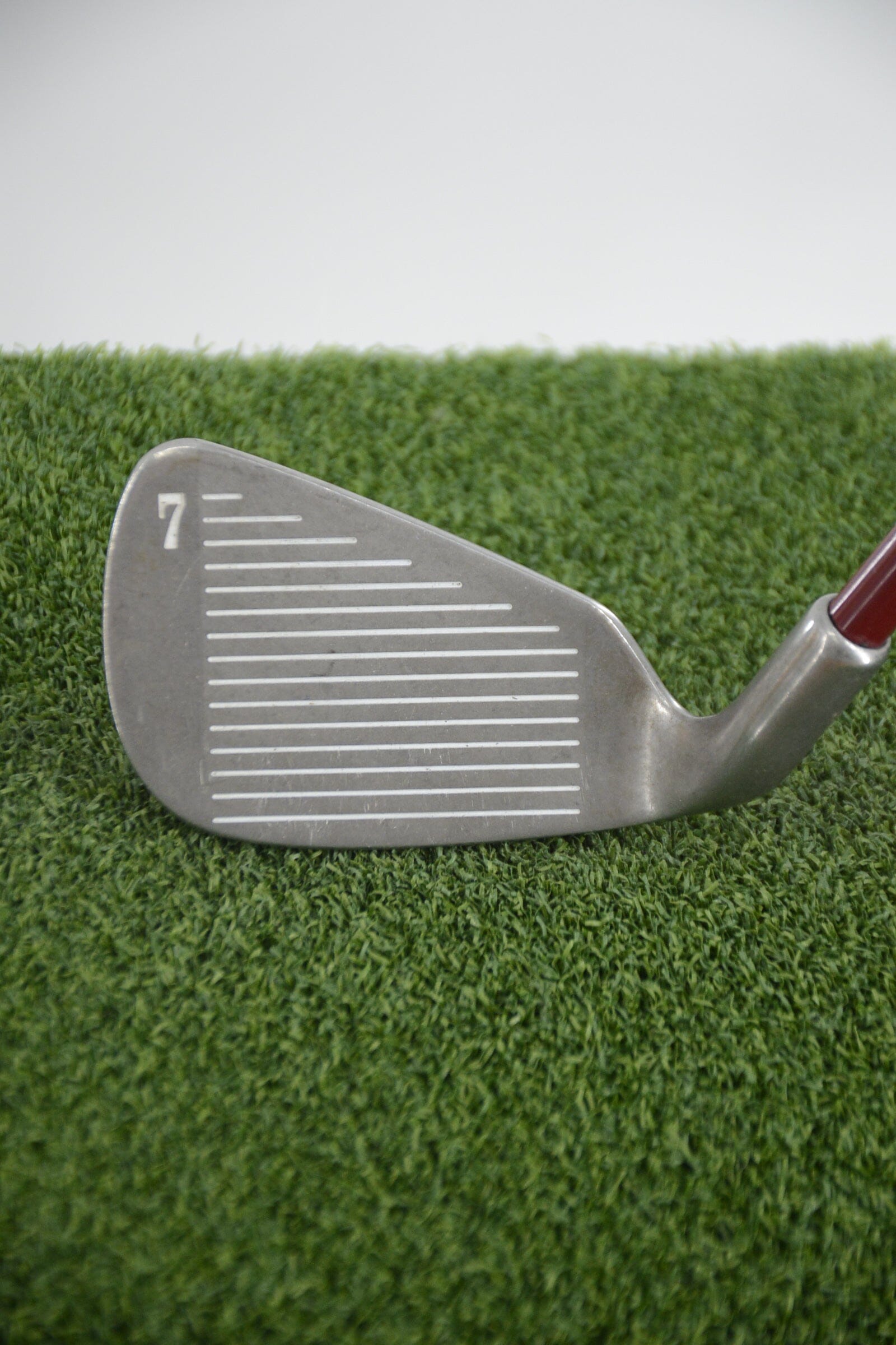 Women's Kinetic II C.E.R 7 Iron W Flex 35.25" Golf Clubs GolfRoots