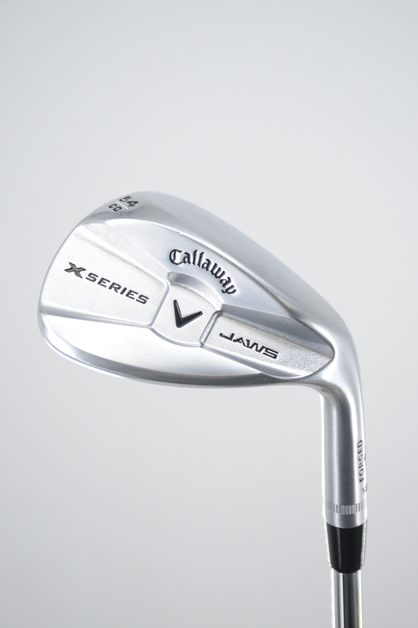 Callaway X-Series Jaws 54 Degree Wedge Wedge Flex 34.75"