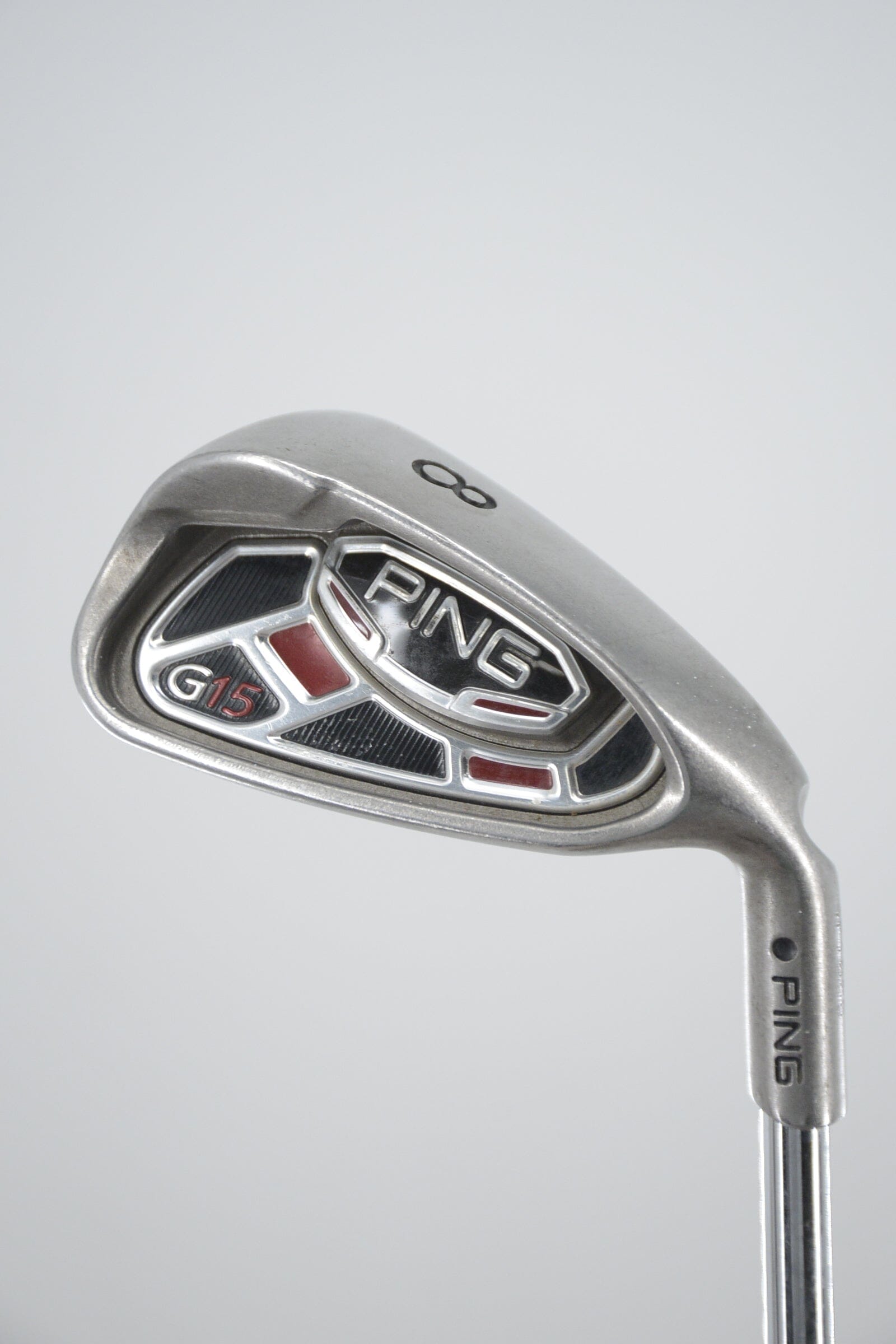 Ping G15 8 Iron R Flex 36.25" Golf Clubs GolfRoots