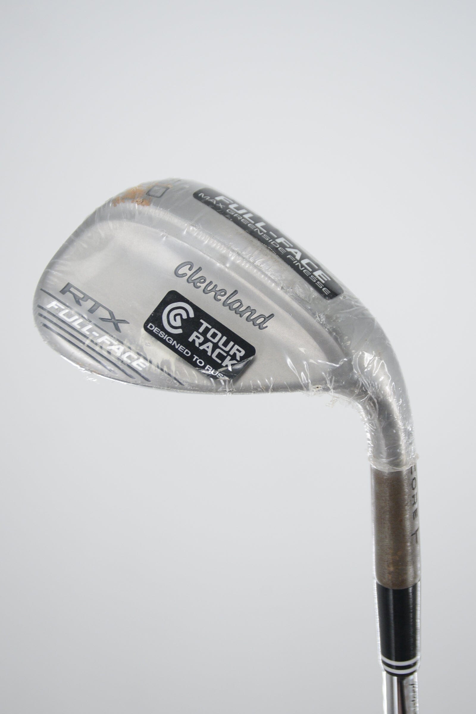 NEW Cleveland RTX Full Face Zipcore Tour Rack 60 Degree Wedge Wedge Flex 34.75" Golf Clubs GolfRoots