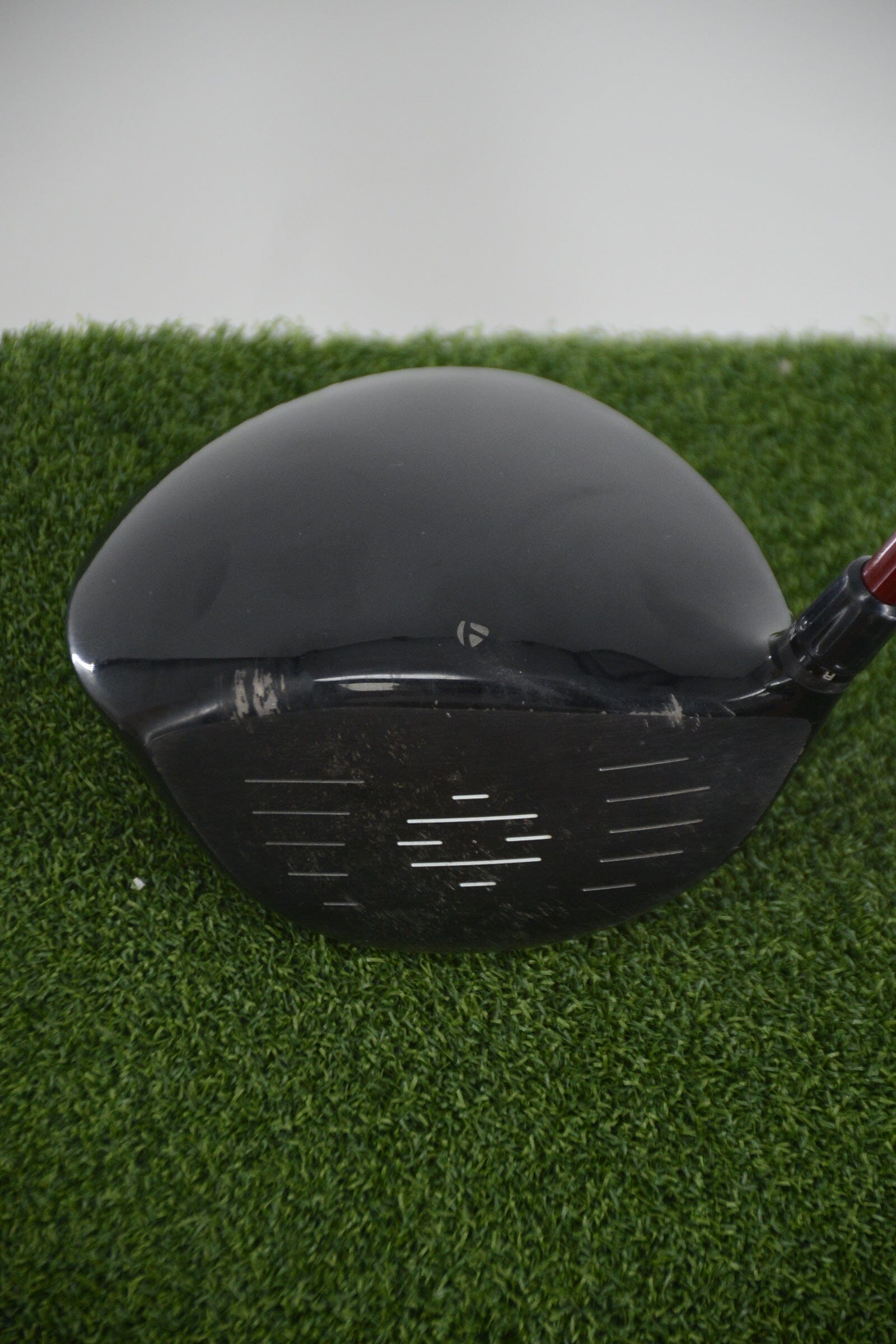 TaylorMade R9 Supertri 9.5 Degree Driver R Flex 45.5" Golf Clubs GolfRoots