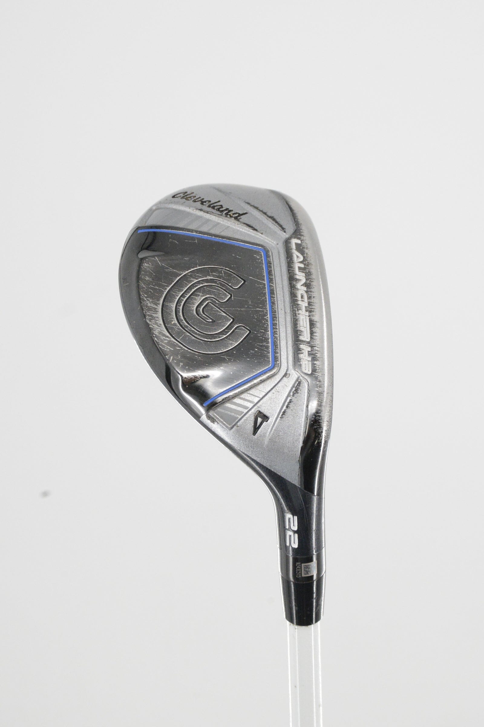 Cleveland Launcher HB 4 Hybrid R Flex 39.5" Golf Clubs GolfRoots