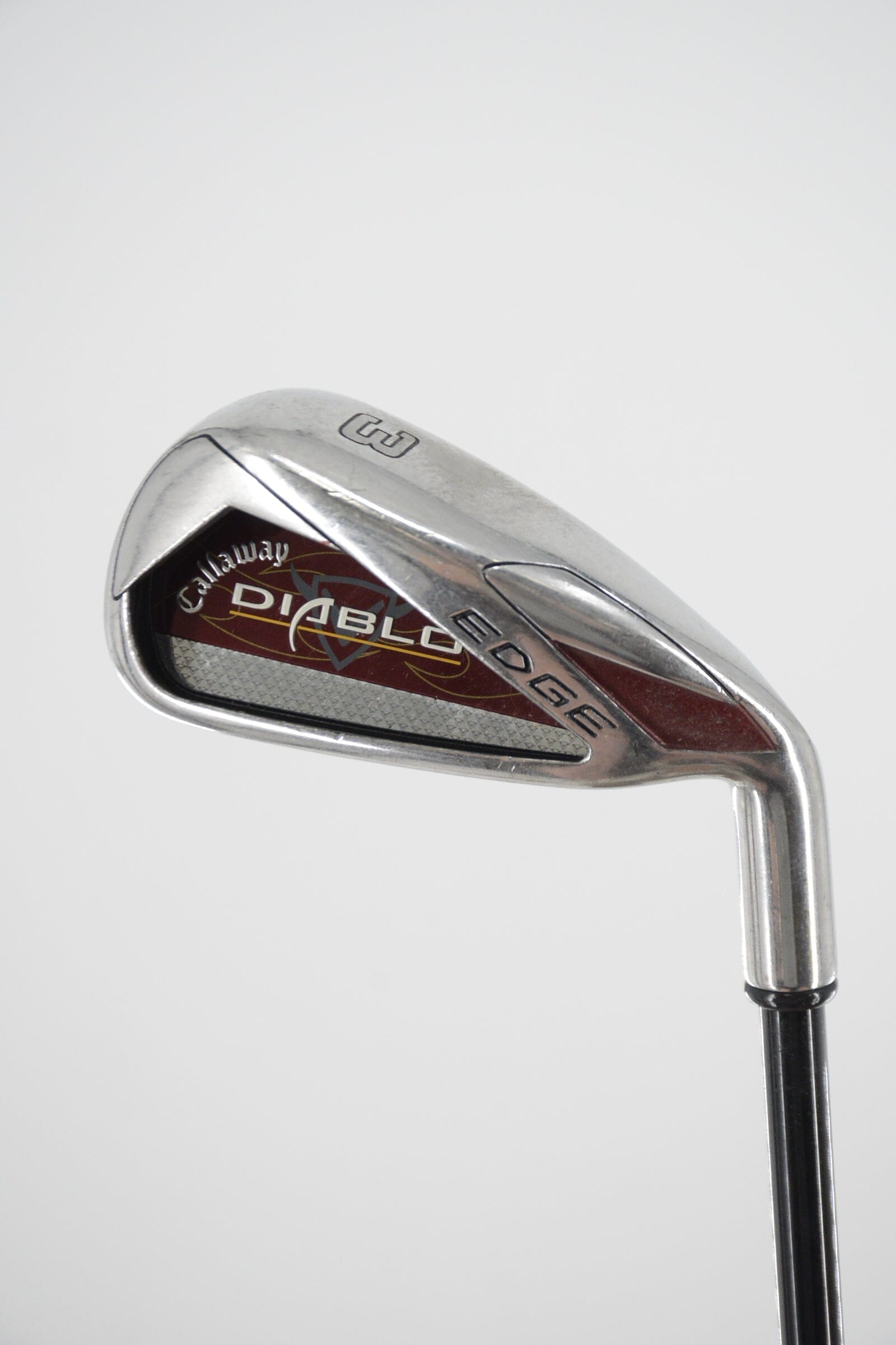 Callaway Diablo Edge 3 Iron R Flex 35.25" Golf Clubs GolfRoots