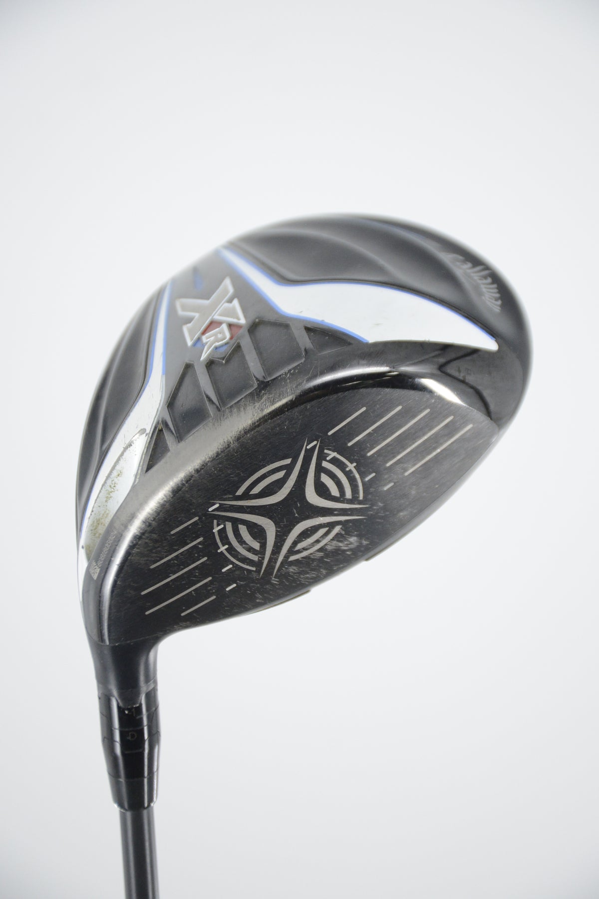 Women's Callaway XR 16 13.5 Degree Driver W Flex 44.75"