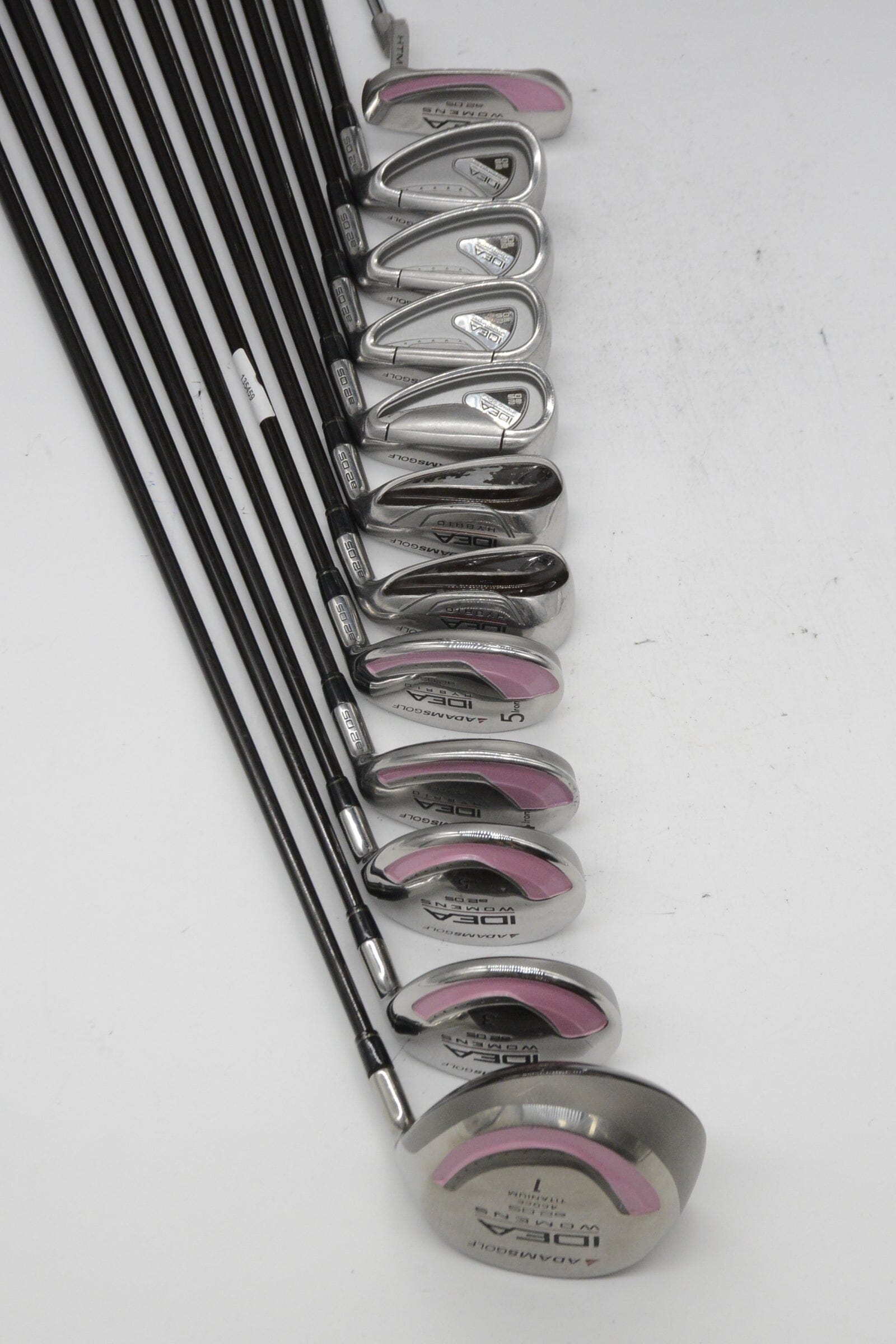 Women's Adams Idea A2 OS Mixed Full Set W Flex Std Length Golf Clubs GolfRoots