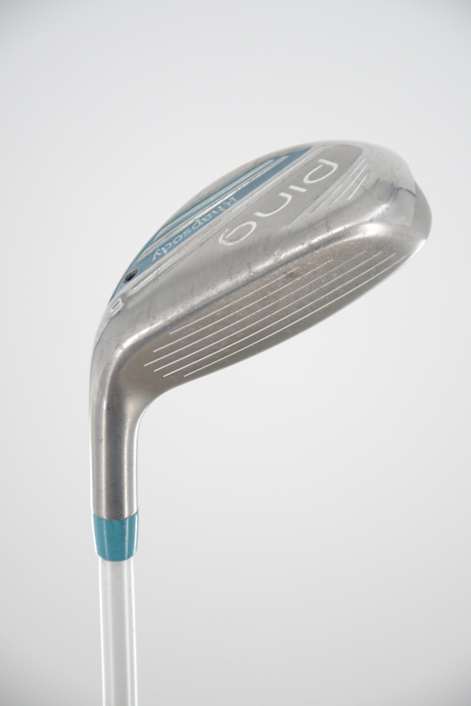 Women's Ping Rhapsody 2015 6 Hybrid W Flex 37.5" Golf Clubs GolfRoots