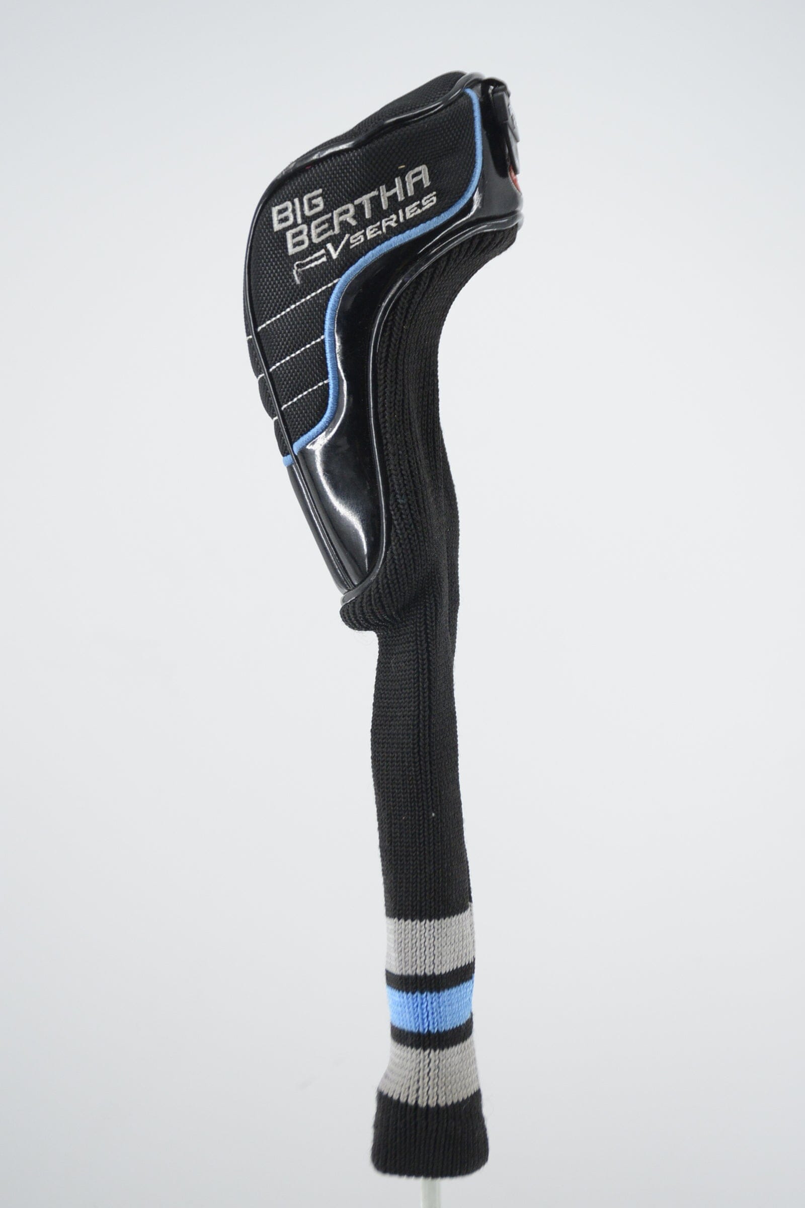 Callaway Big Bertha V Series Blue Wood Headcover Golf Clubs GolfRoots