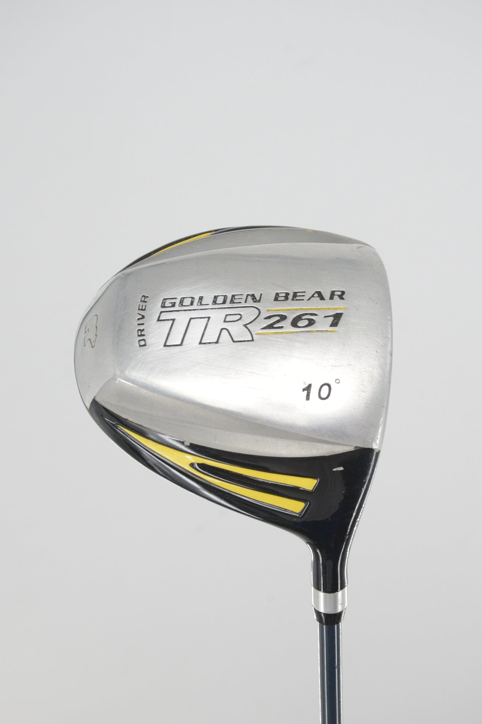 Golden Bear TR 261 10 Degree Driver SR Flex 44.75" Golf Clubs GolfRoots
