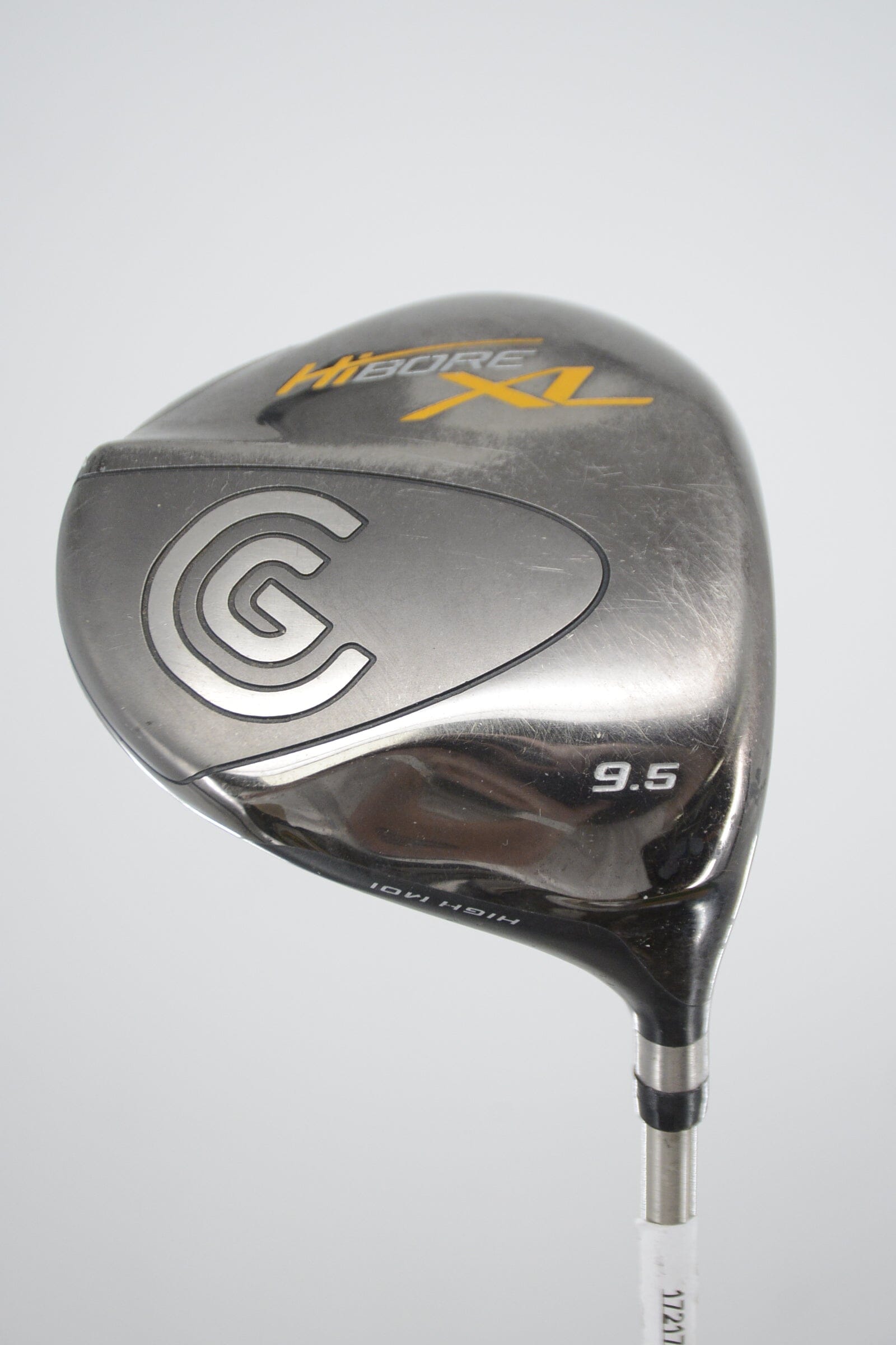Cleveland Hibore XL 9.5 Degree Driver R Flex 45" Golf Clubs GolfRoots