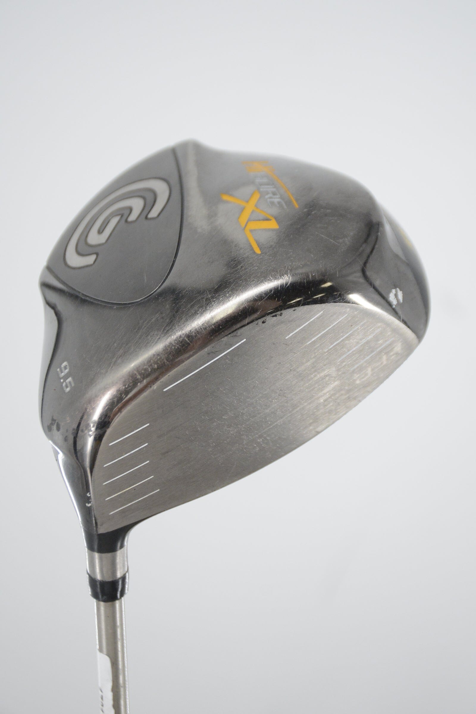 Cleveland Hibore XL 9.5 Degree Driver R Flex 45" Golf Clubs GolfRoots