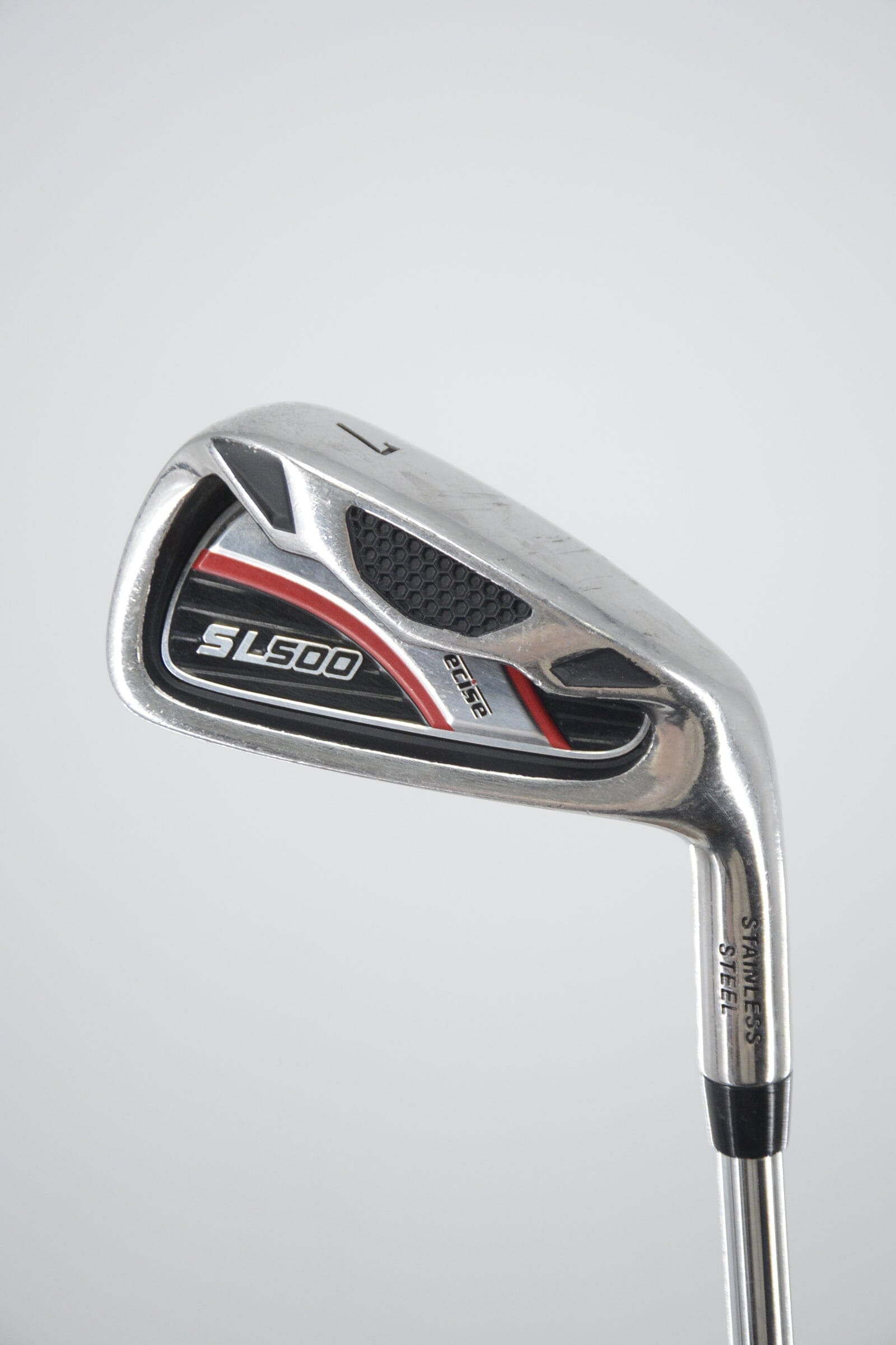 Precise SL500 7 Iron R Flex 36.5" Golf Clubs GolfRoots