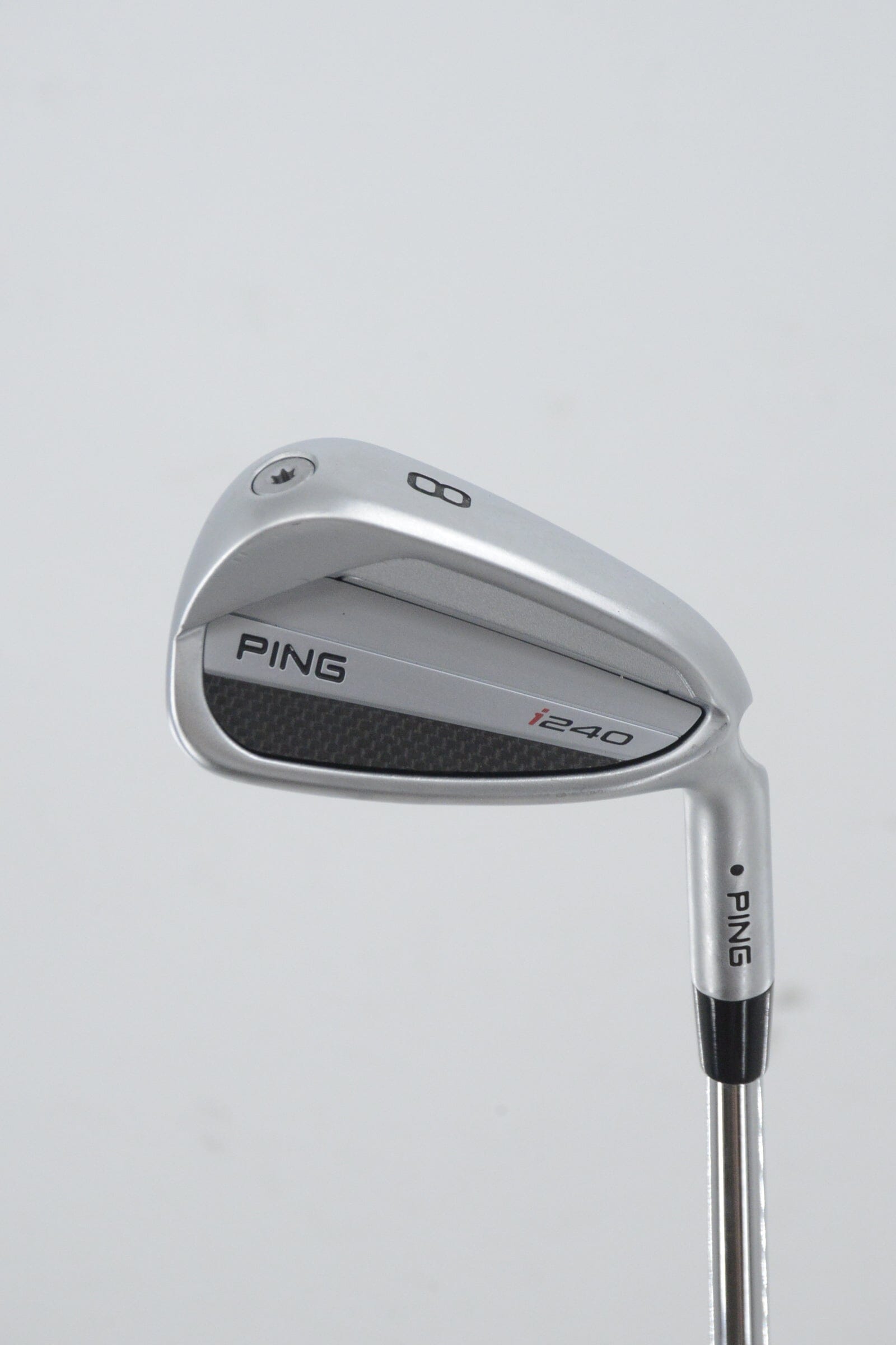 Ping I240 4-PW Iron Set S Flex Std Length Golf Clubs GolfRoots
