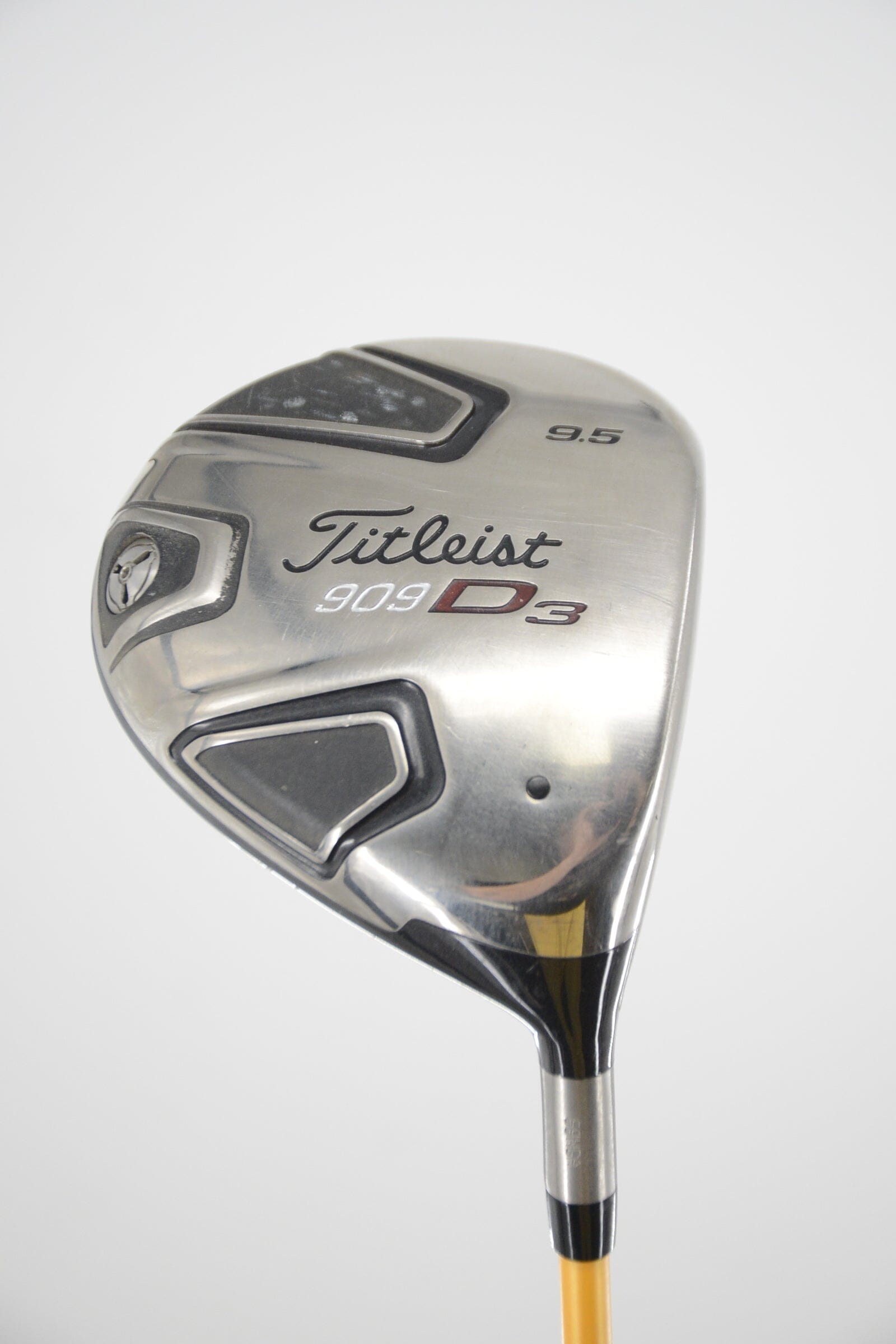 Titleist 909D3 9.5 Degree Driver S Flex 45" Golf Clubs GolfRoots