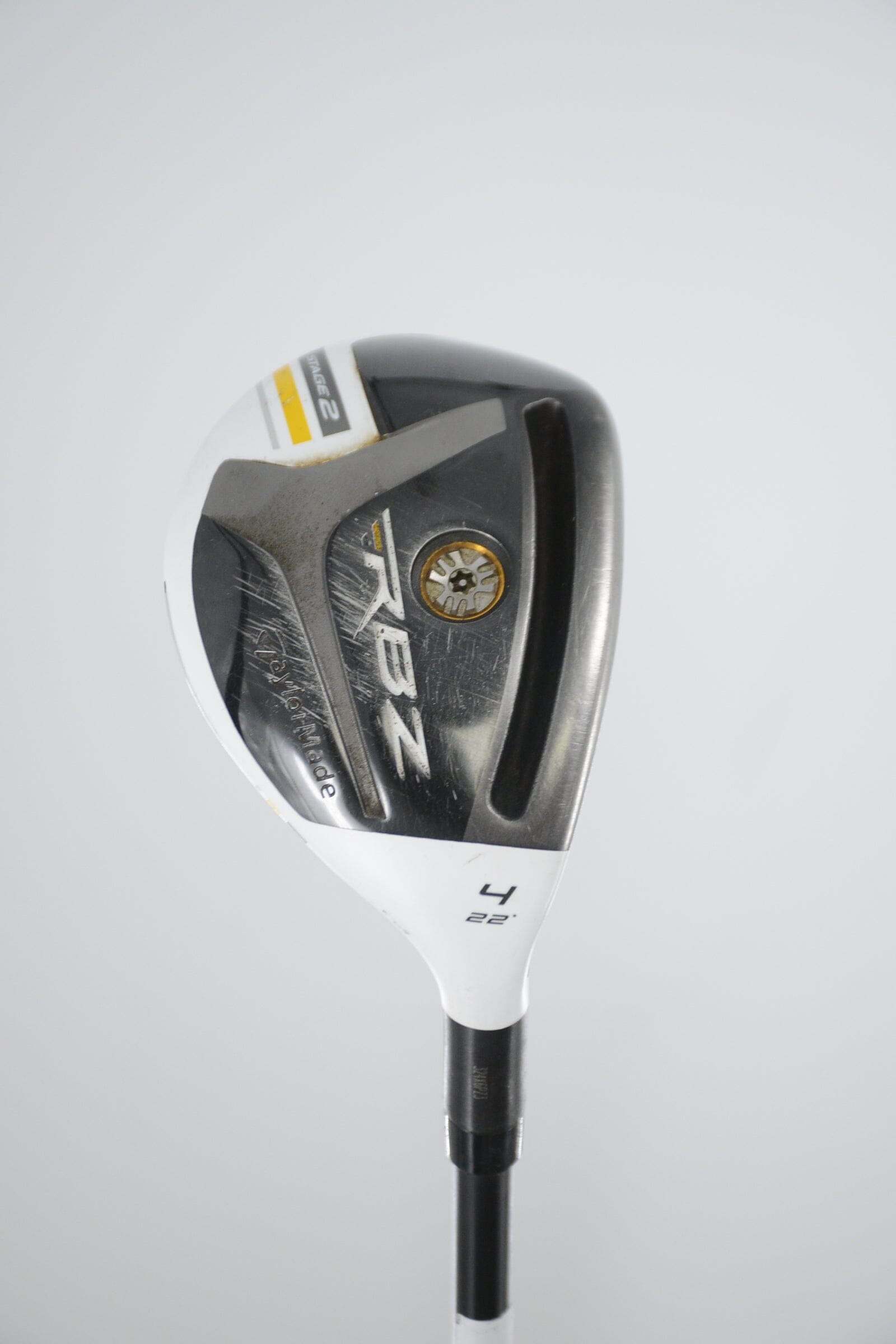 TaylorMade Rocketballz Stage 2 Rescue 4 Hybrid R Flex 40.5" Golf Clubs GolfRoots