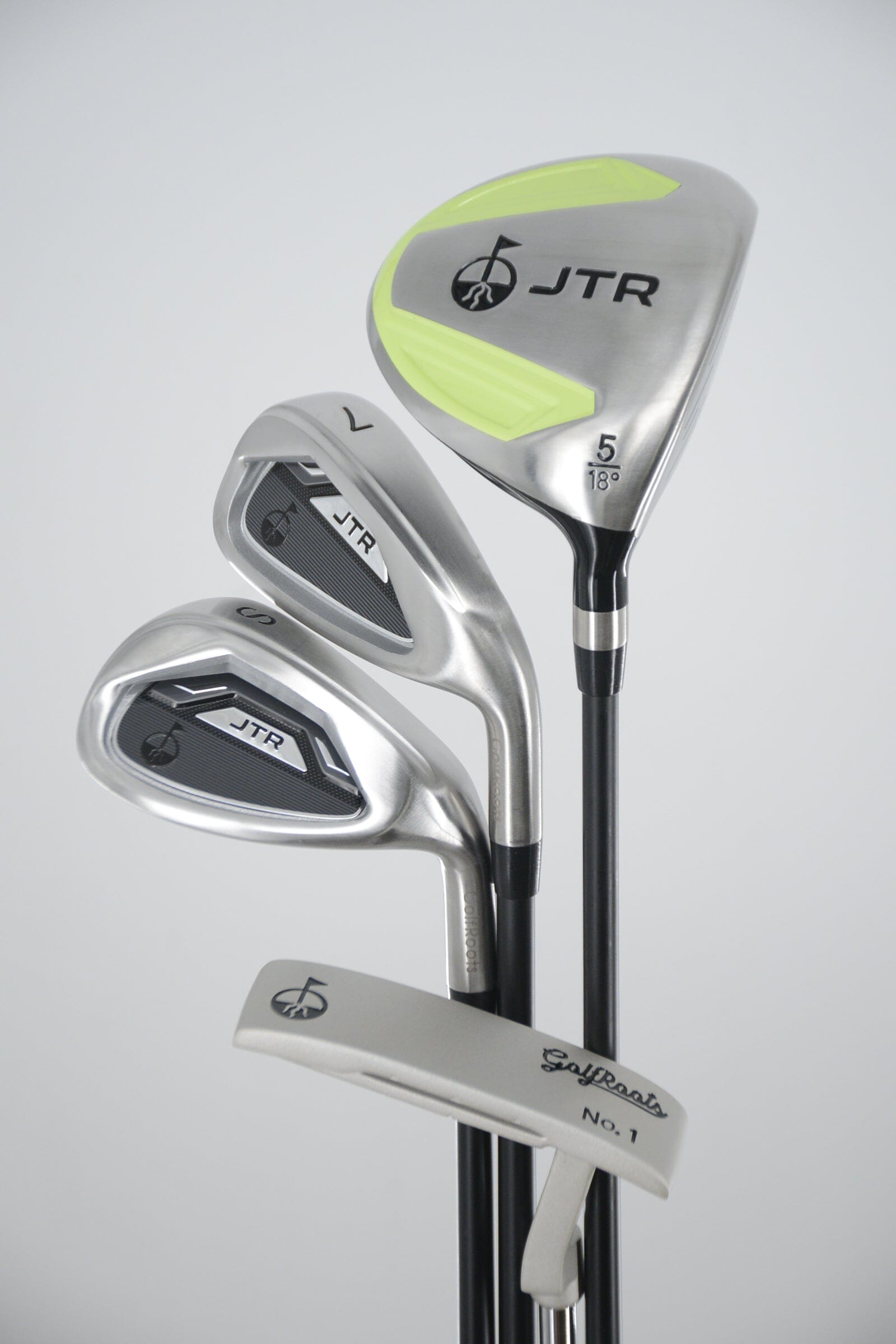 Just the Roots (Starter) Set Golf Clubs GolfRoots Just The Roots Women's Right-Handed
