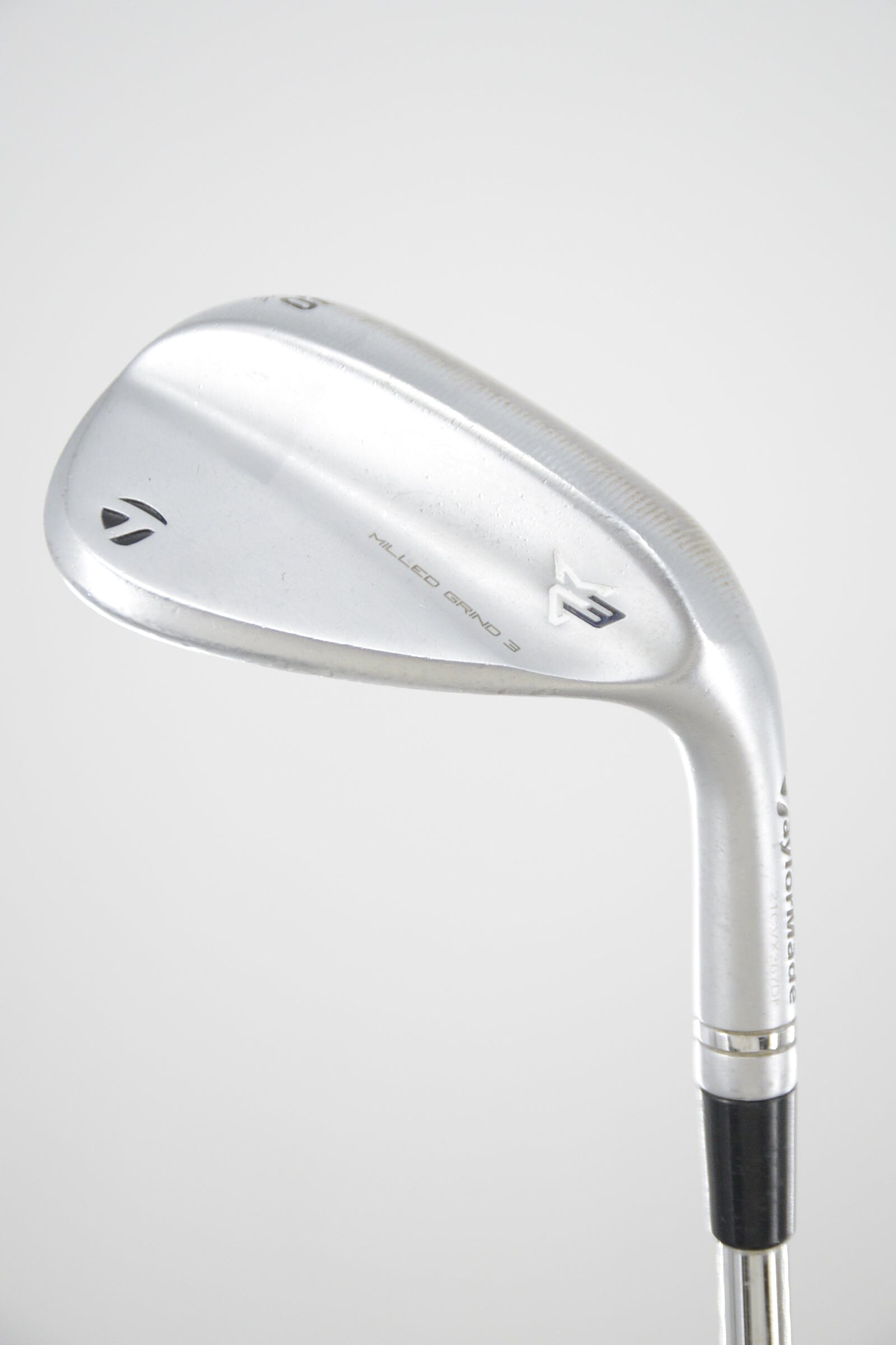 TaylorMade MG3 Chrome 60 Degree Wedge S Flex 34.5" Golf Clubs GolfRoots