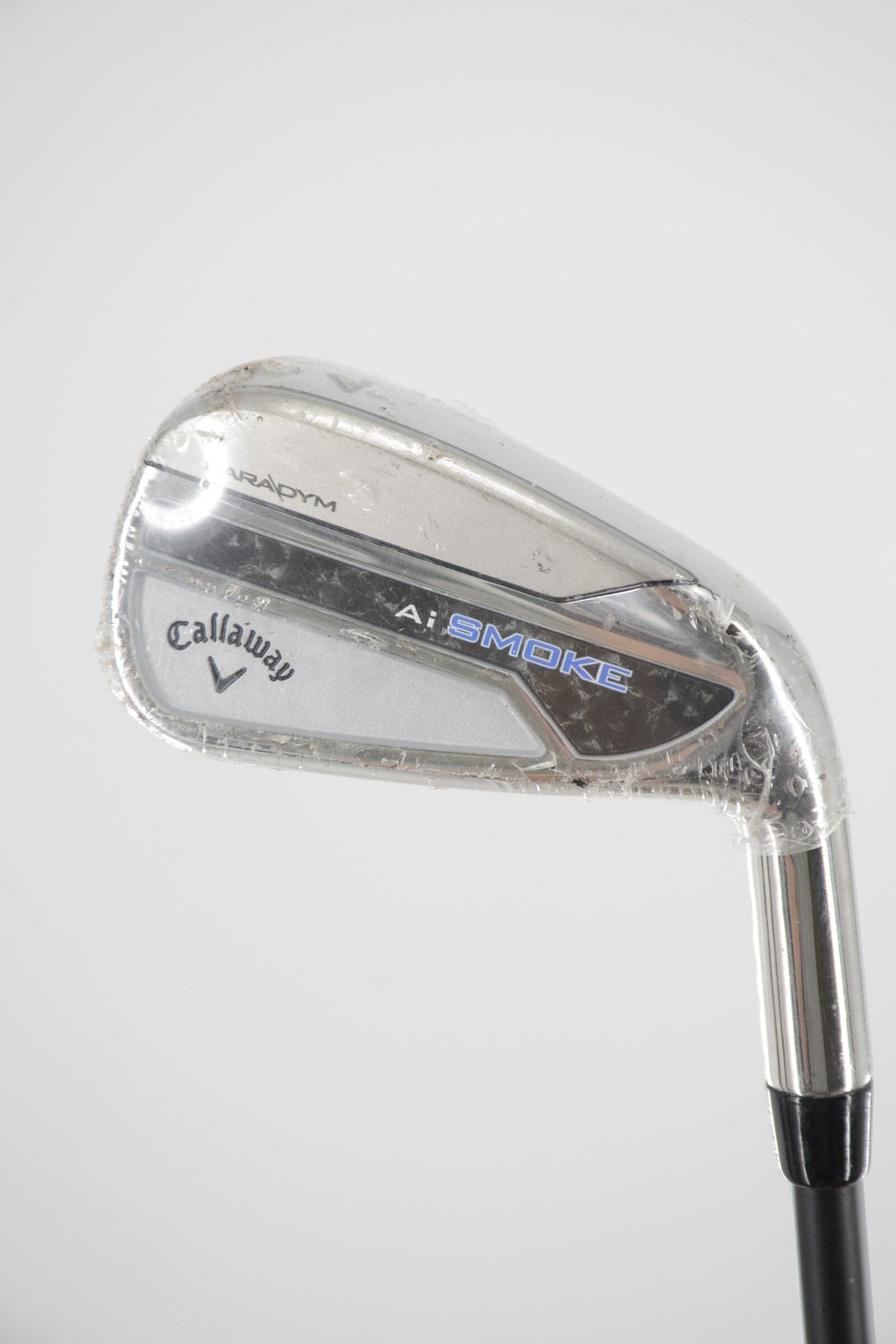 NEW Callaway Paradym Ai Smoke 7 Iron R Flex 36.75" Golf Clubs GolfRoots