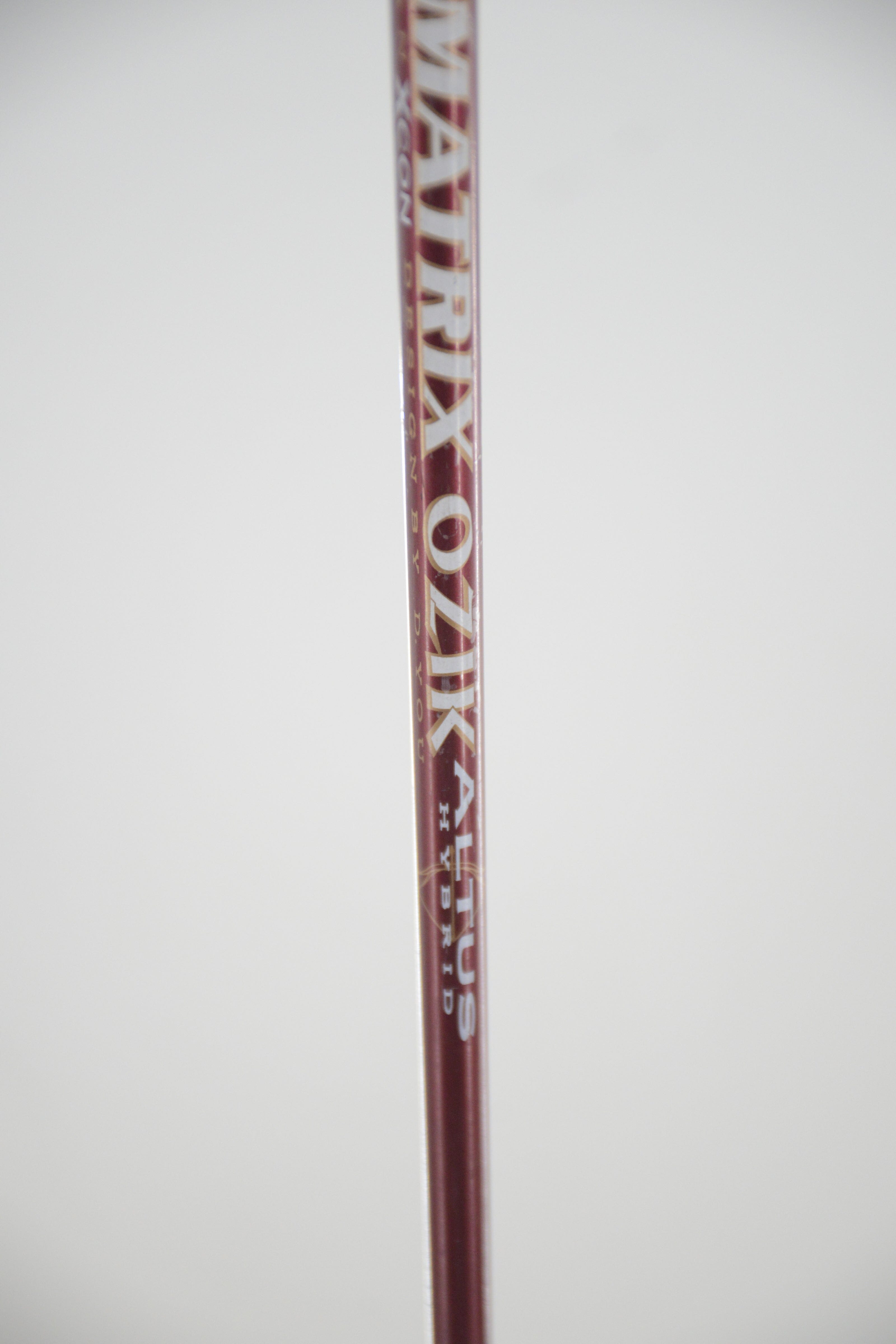 Nickent 4Dx Iw Ironwood 3 Hybrid X Flex 40" Golf Clubs GolfRoots